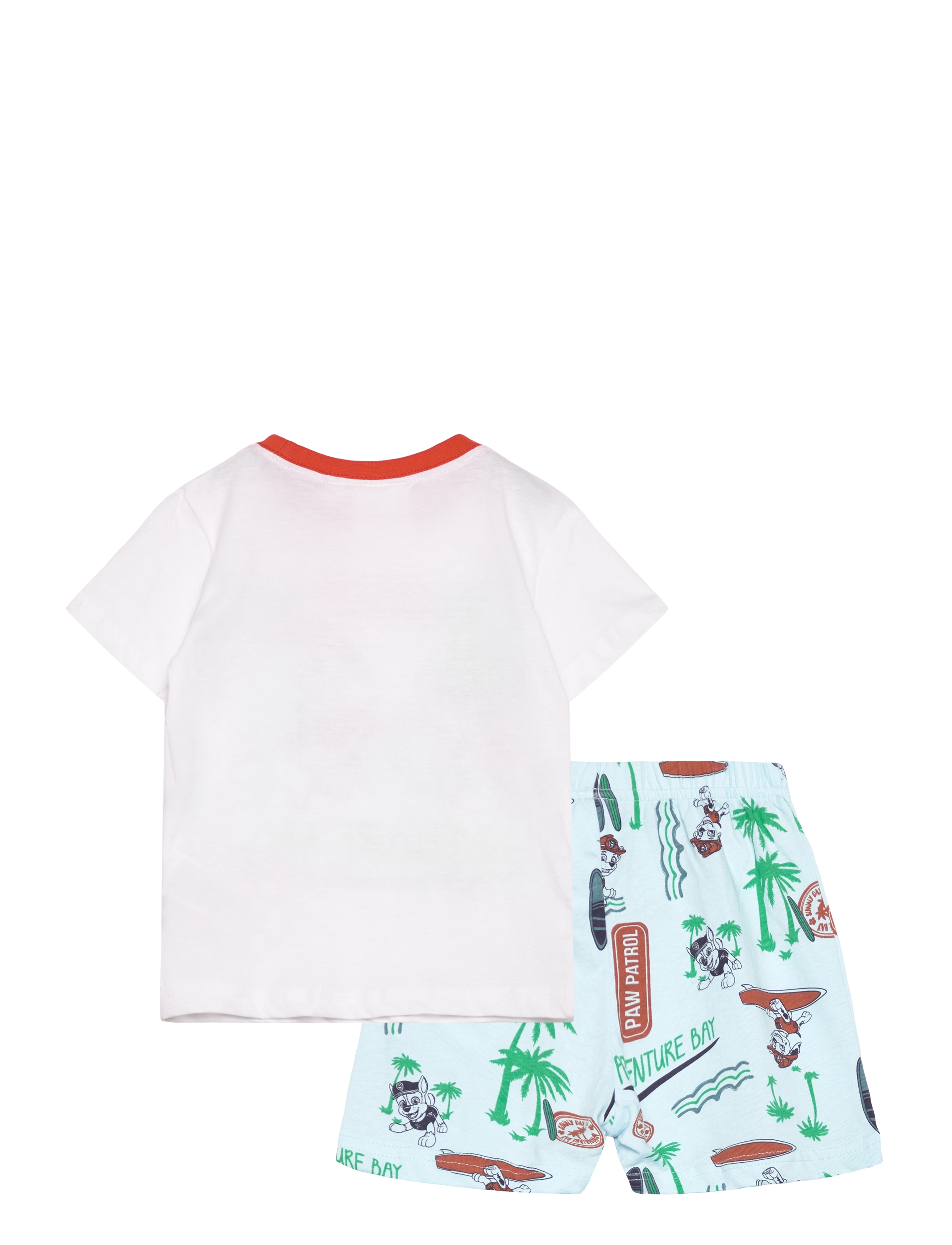 Paw Patrol - PYJAMA - white - 1