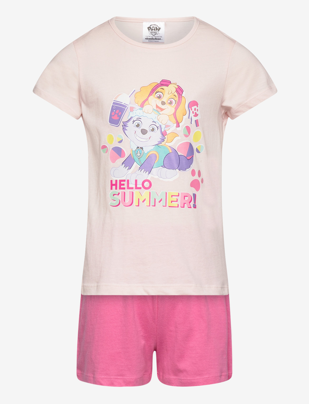 Paw Patrol - PYJAMA - pink - 0