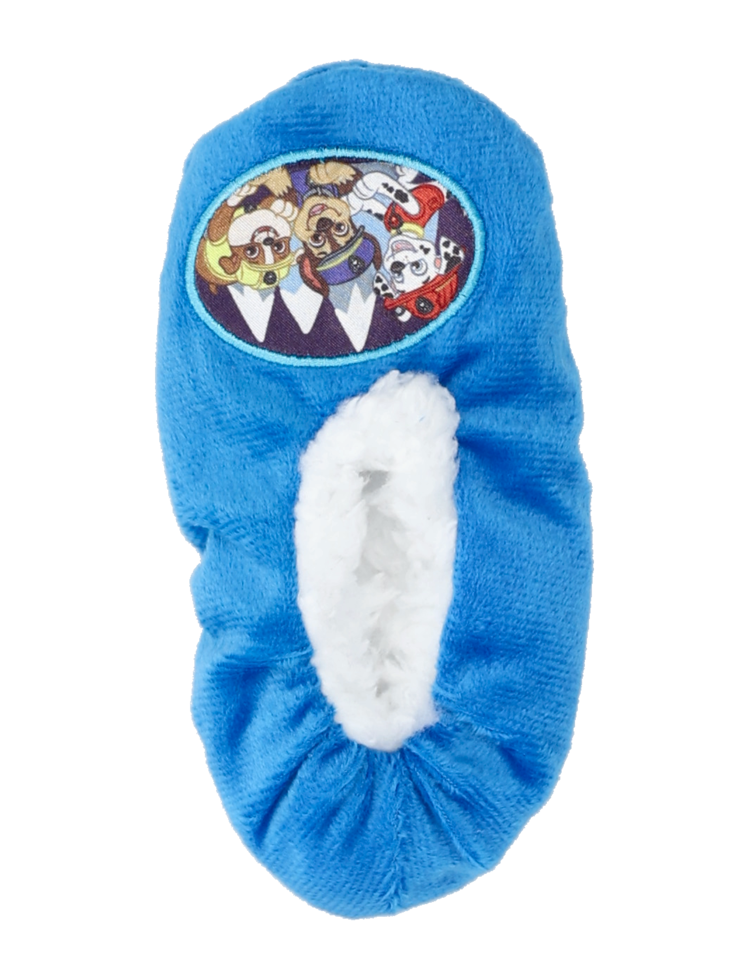 Paw Patrol - SLIPPERS - blue - 3