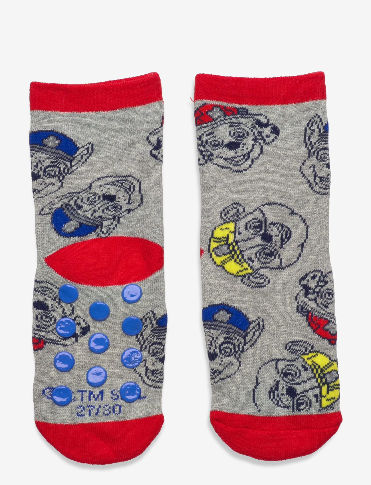 Paw Patrol - SOCKS - lgrey - 0