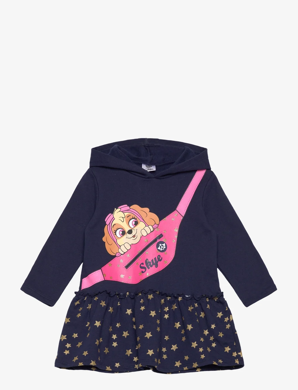 Paw Patrol - DRESS - langærmede hverdagskjoler - navy - 0