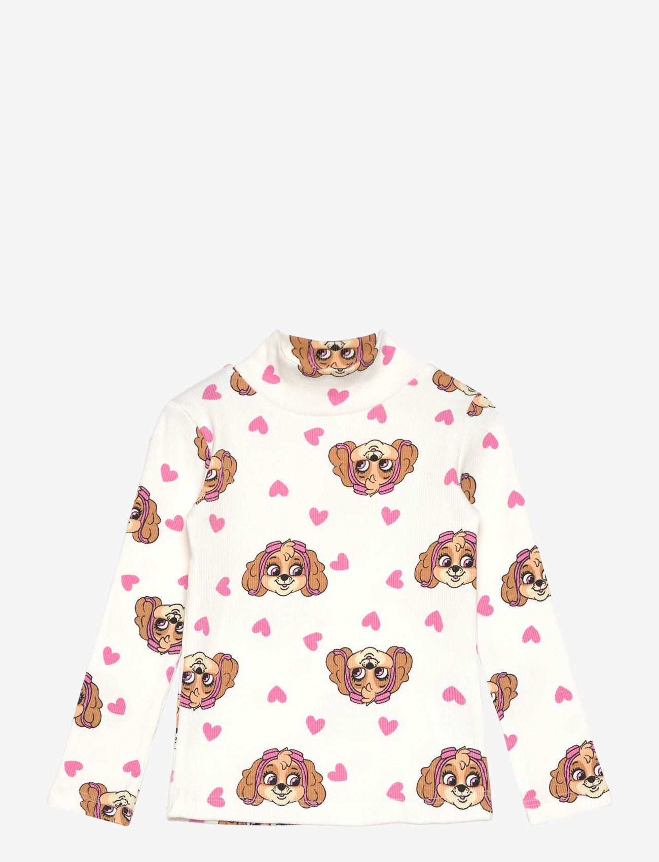 Paw Patrol - UNDER SWEATER - rullekraver - owhite - 0