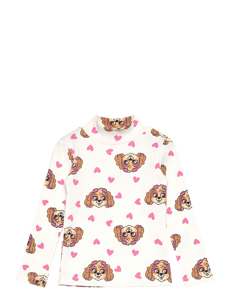 Paw Patrol - UNDER SWEATER - turtlenecks - owhite - 0