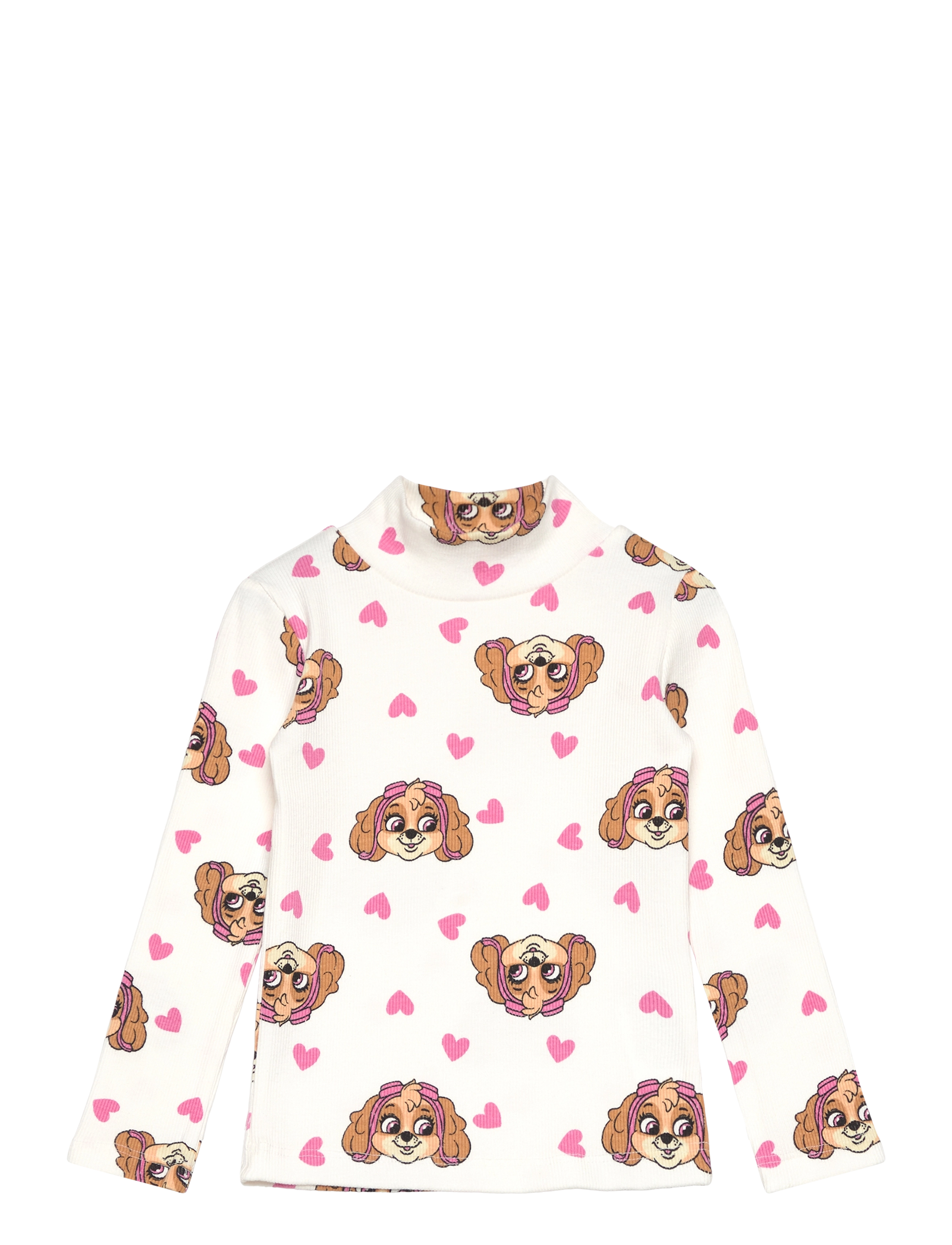 Paw Patrol - UNDER SWEATER - turtlenecks - owhite - 0