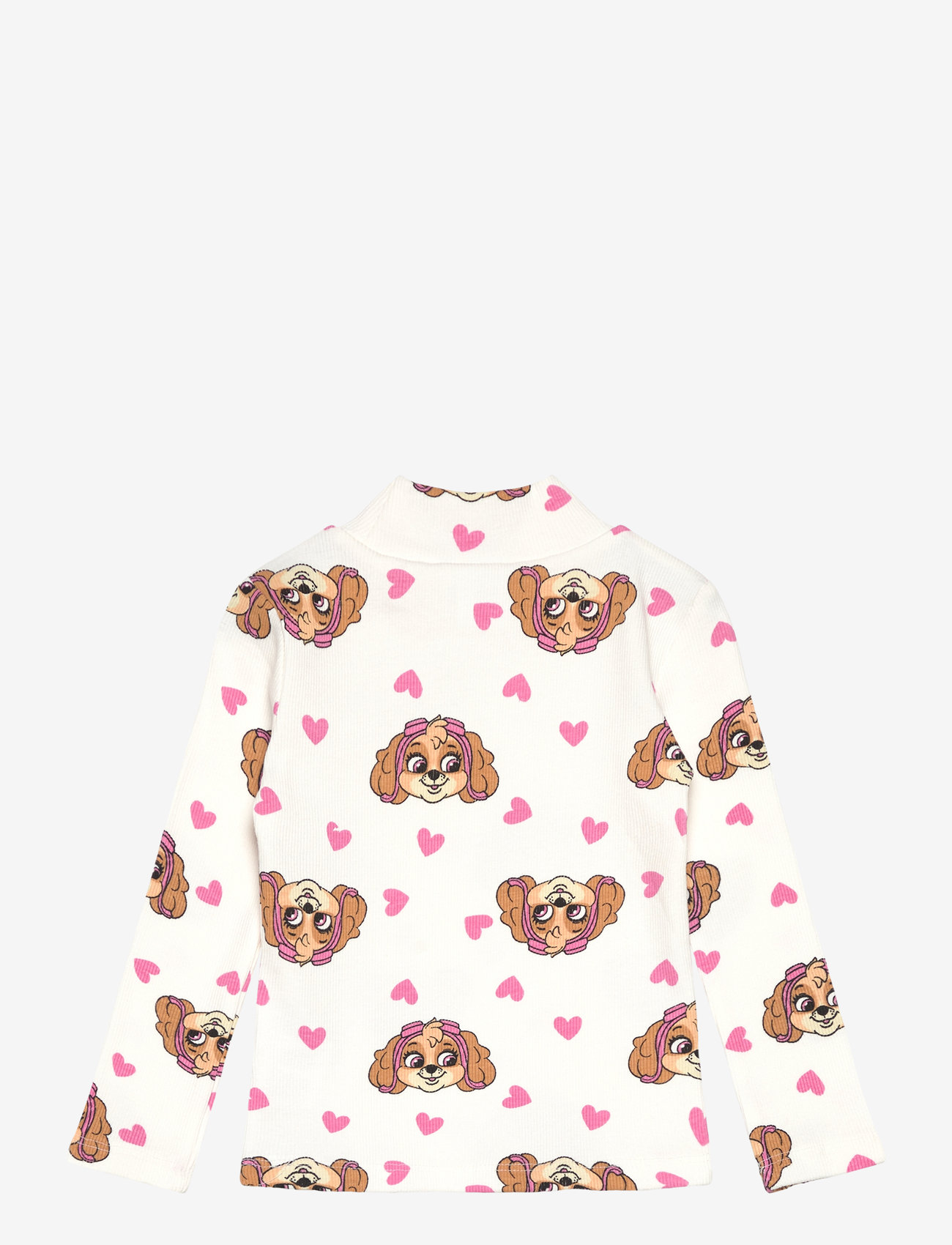 Paw Patrol - UNDER SWEATER - rullekraver - owhite - 1