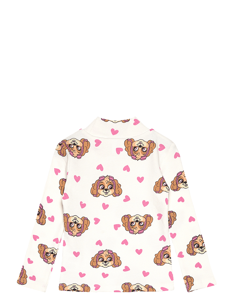 Paw Patrol - UNDER SWEATER - turtlenecks - owhite - 1