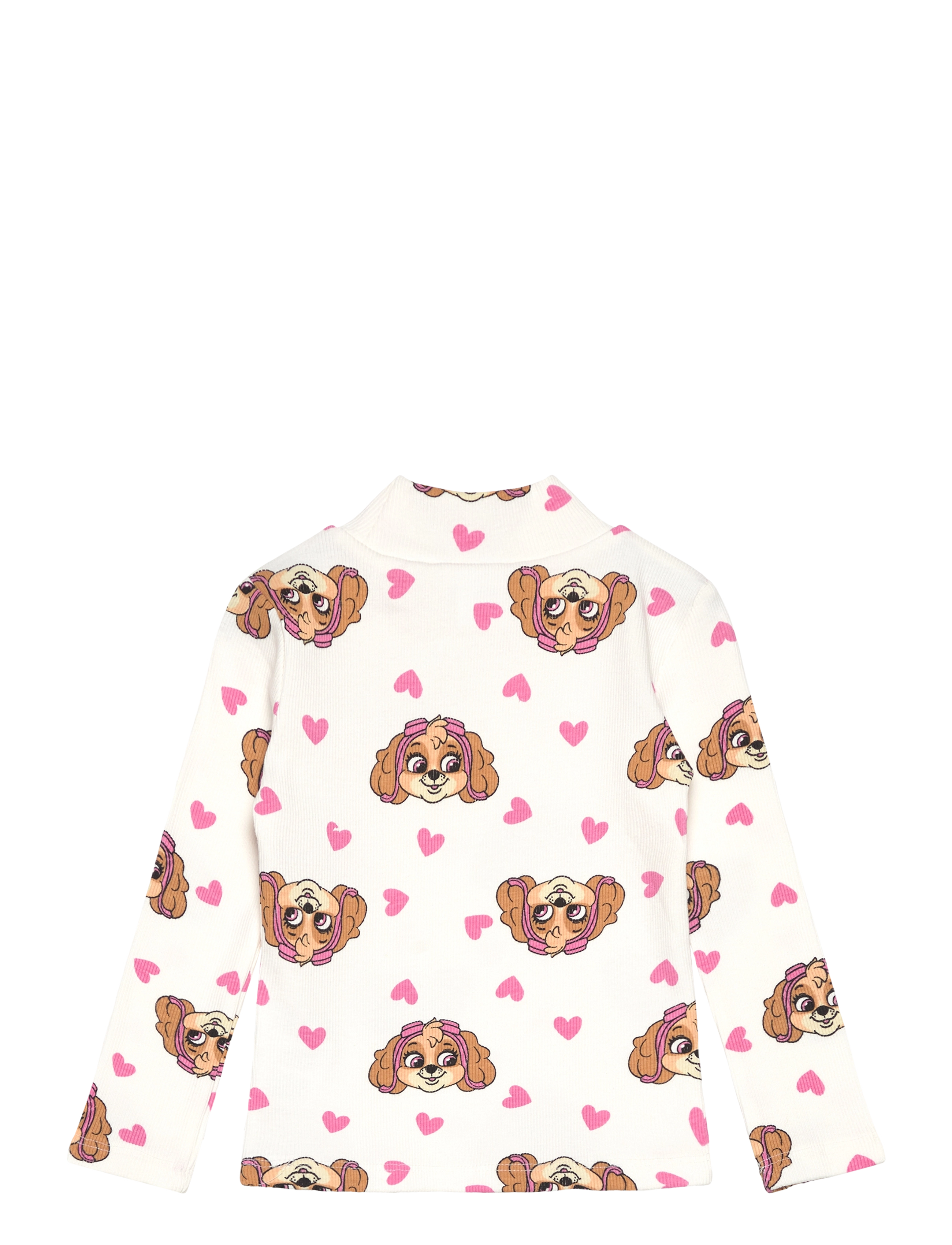 Paw Patrol - UNDER SWEATER - turtlenecks - owhite - 1