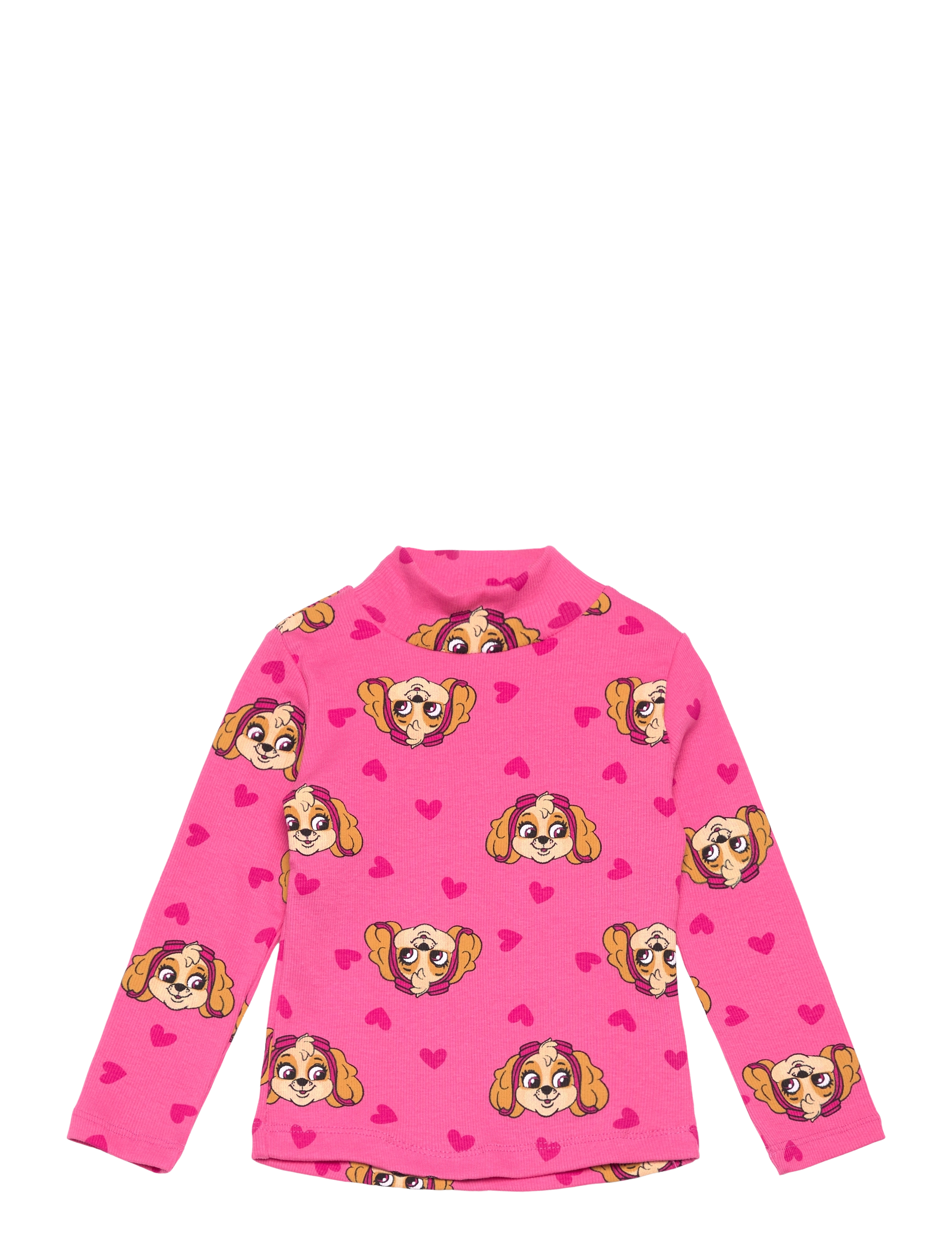 PAW PATROL Under Pullover Pink - 116 - Kinder