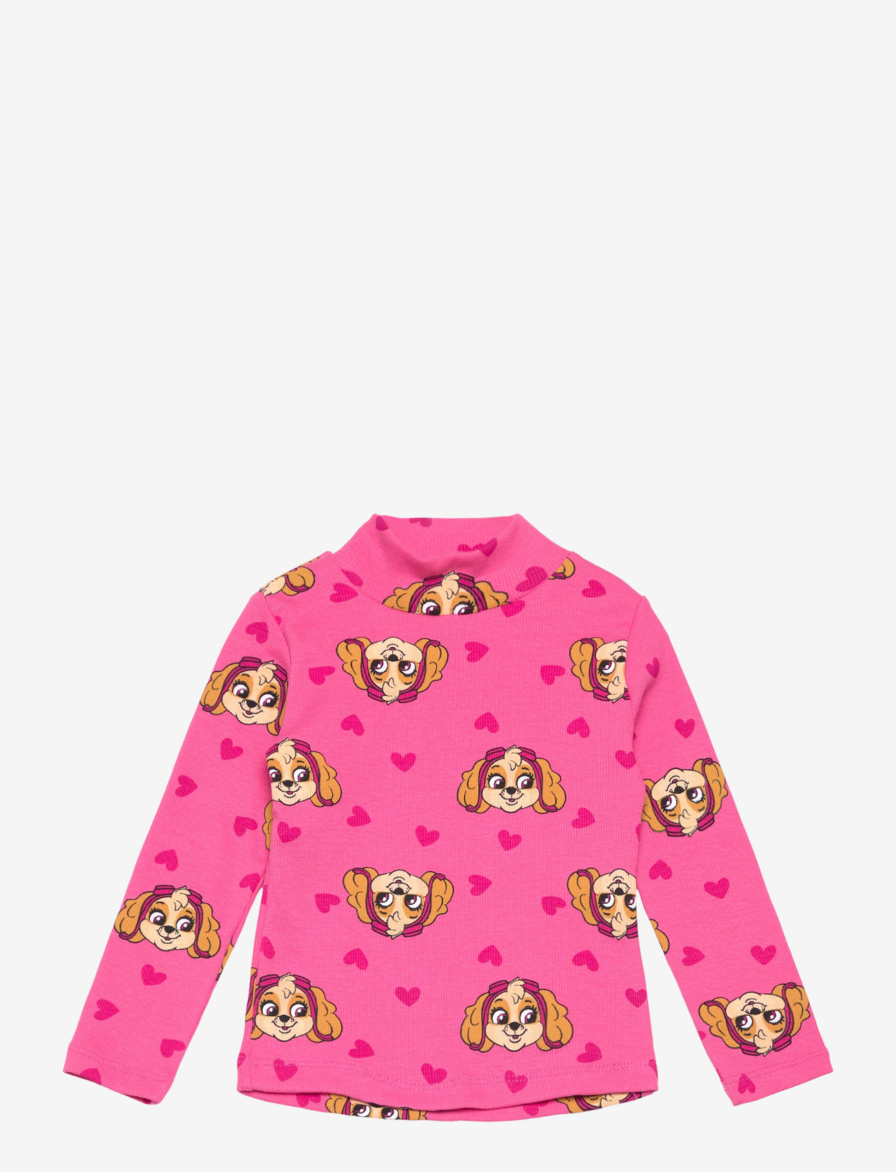 Paw Patrol - UNDER SWEATER - rollkragenpullover - pink - 0