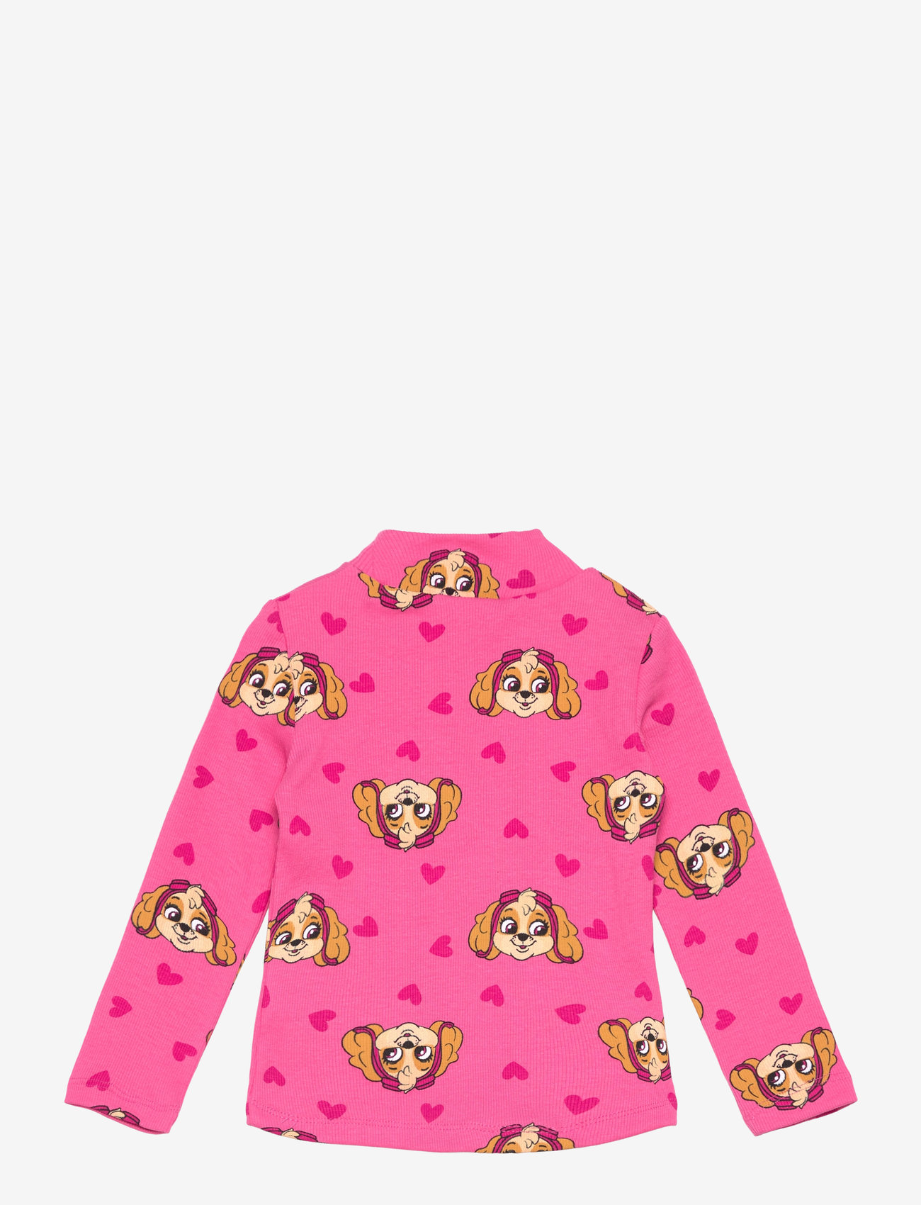 Paw Patrol - UNDER SWEATER - rollkragenpullover - pink - 1
