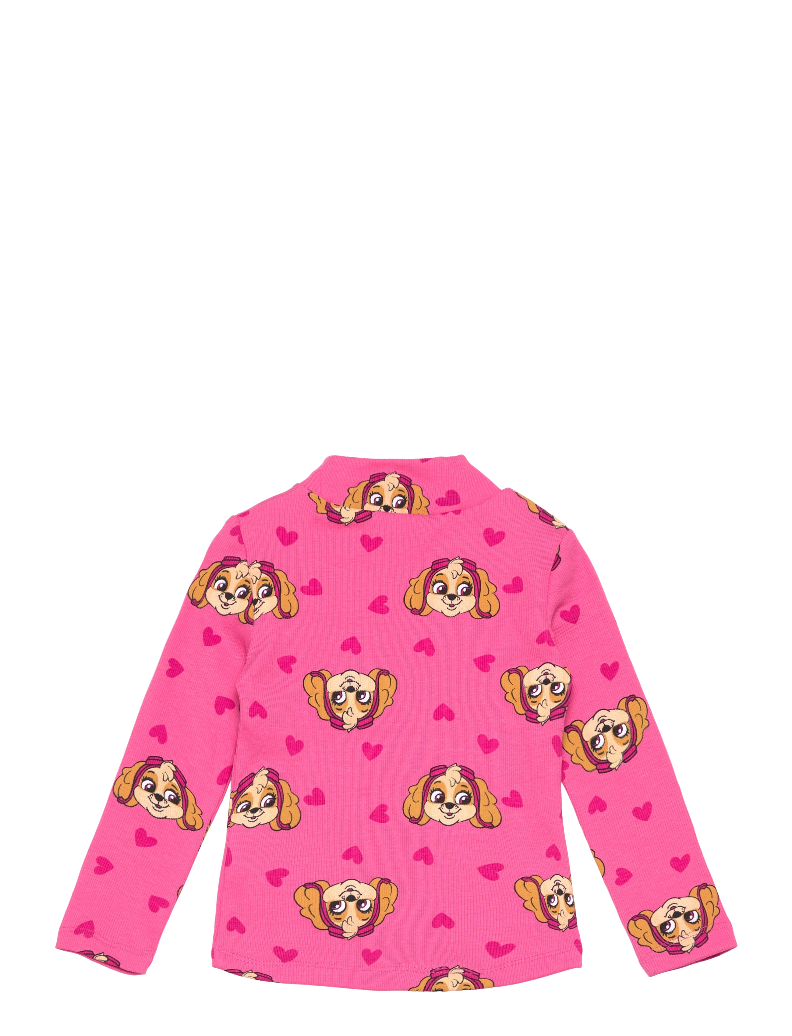 Paw Patrol - UNDER SWEATER - rollkragenpullover - pink - 1