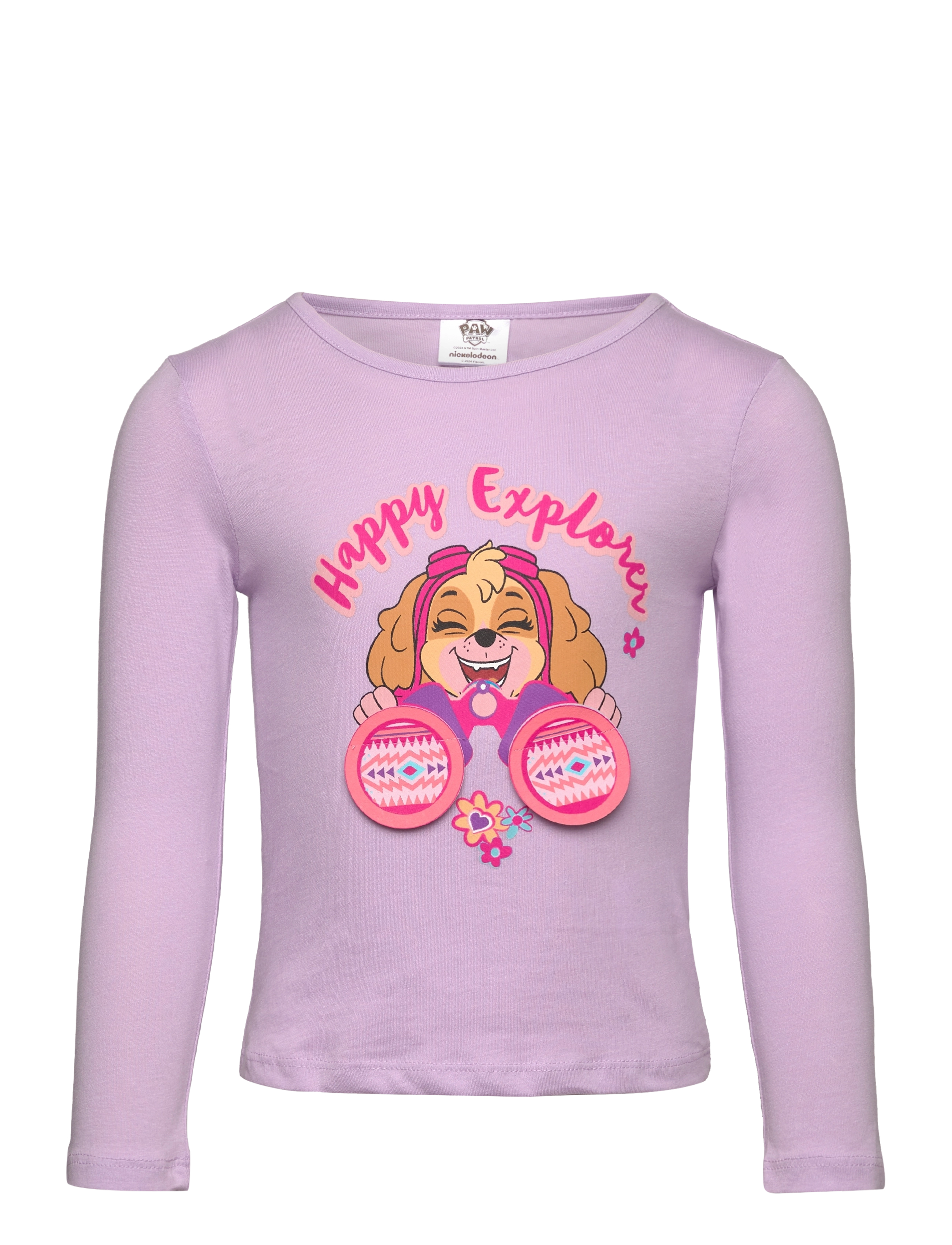 PAW PATROL Tshirt Pink - 116 - Kinder