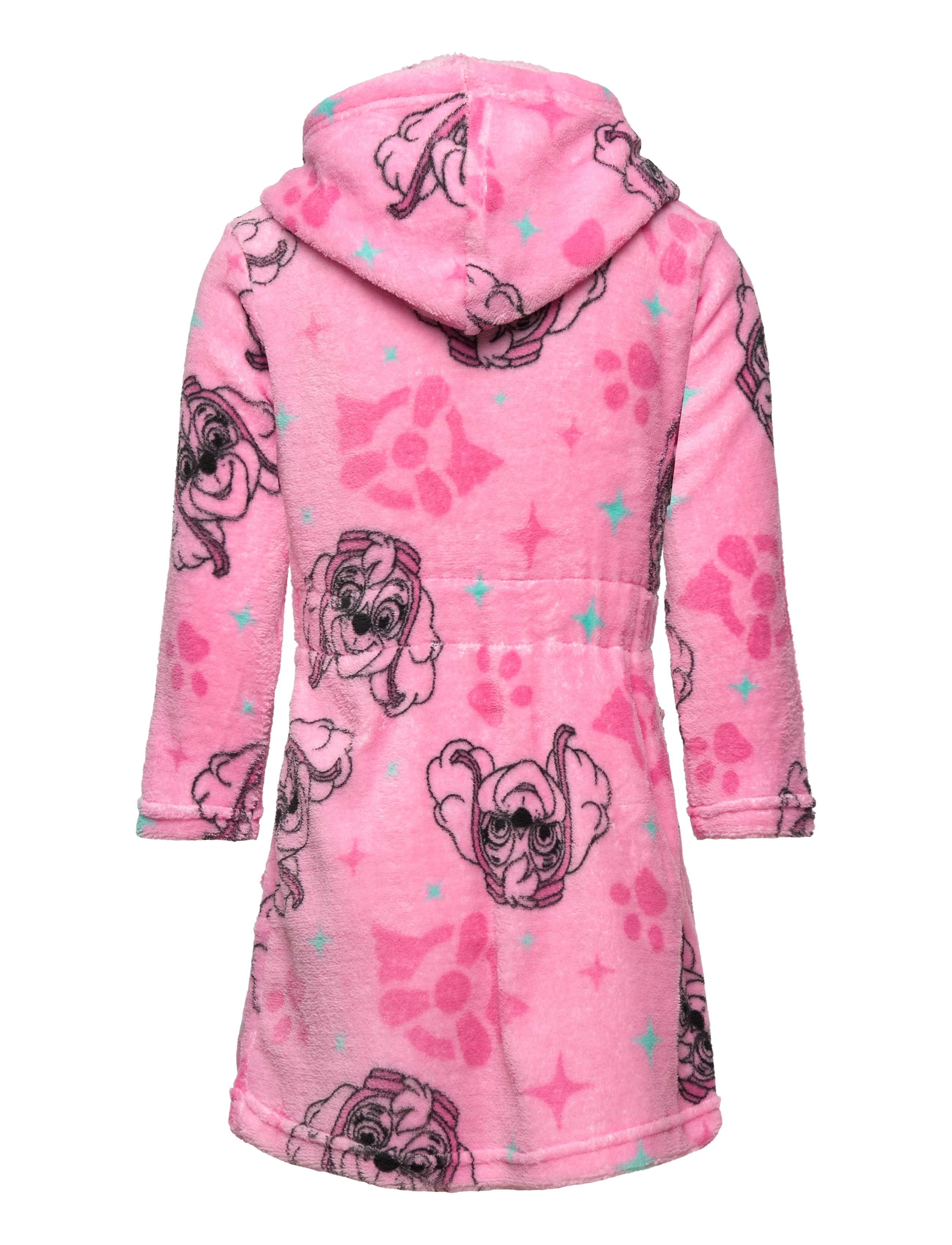 Paw Patrol - DRESSING GOWN - pink - 1