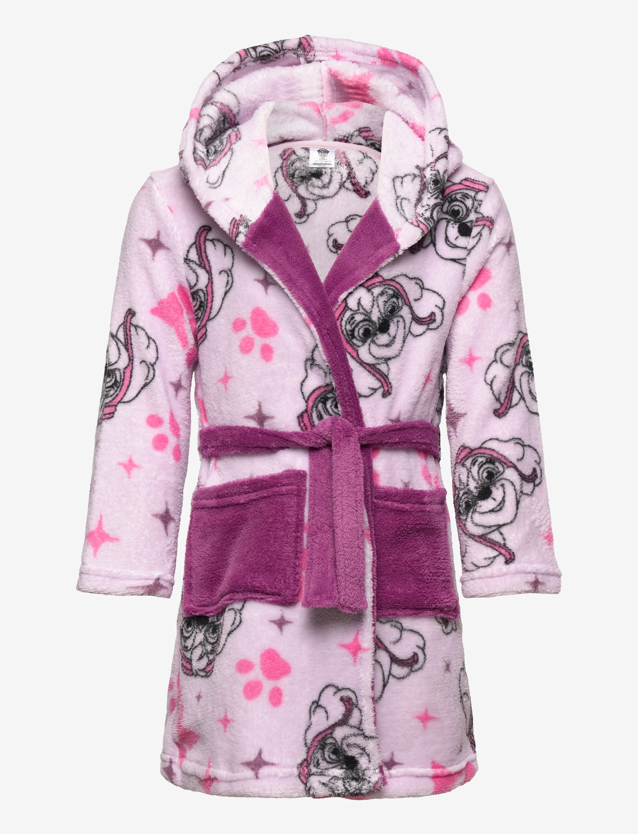 Paw Patrol - DRESSING GOWN - purple - 0