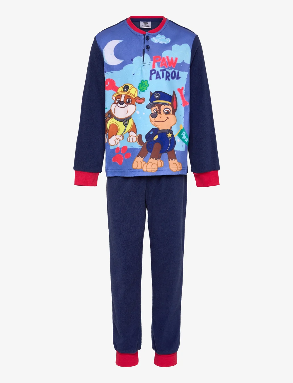 Paw Patrol - PYJAMA - pyjamassæt - navy - 1