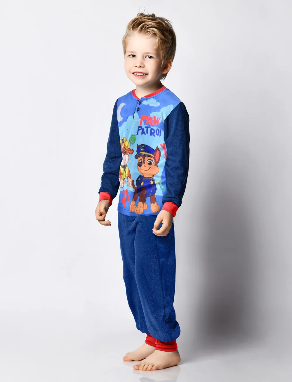 Paw Patrol - PYJAMA - pyjamassæt - navy - 0