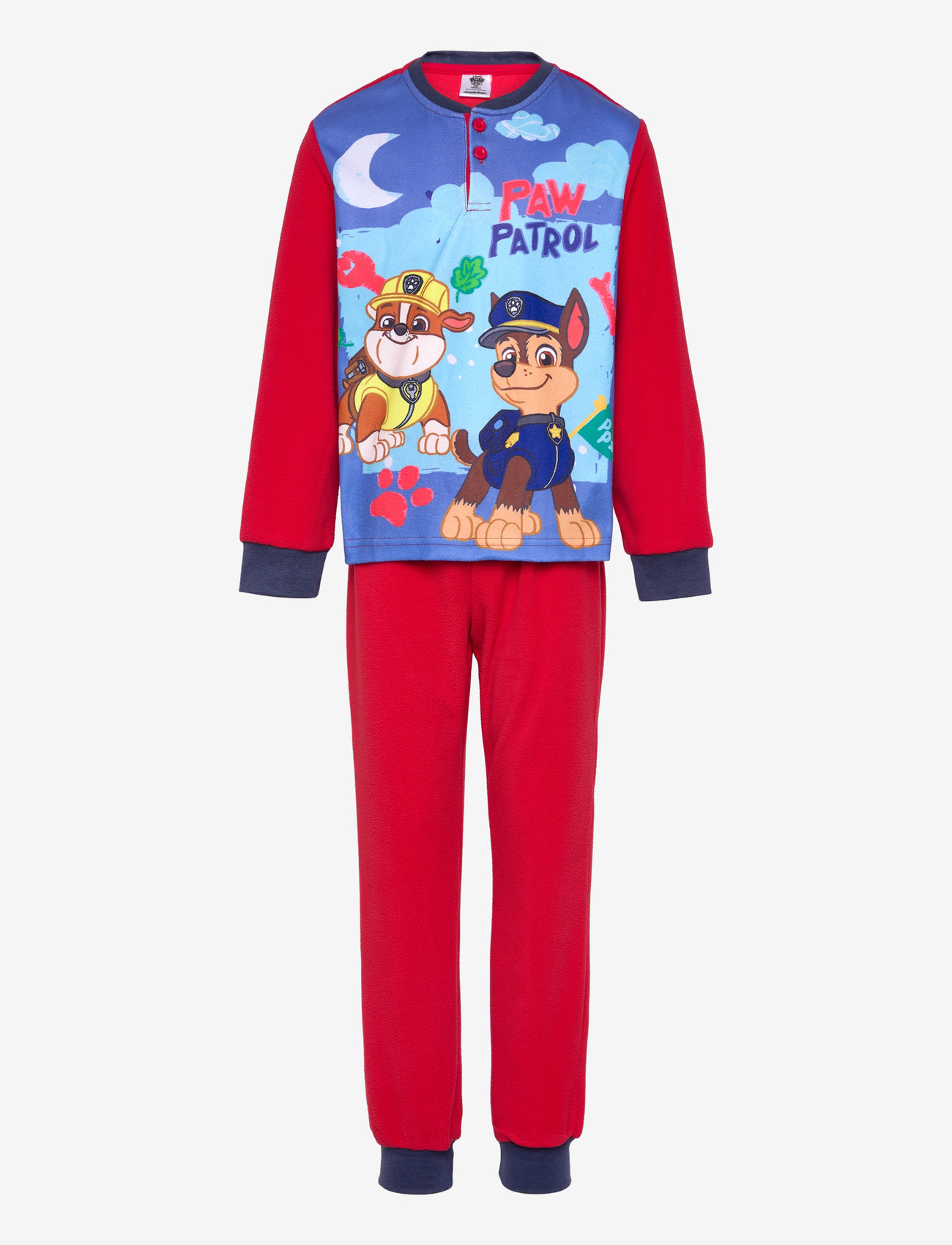 Paw Patrol - PYJAMA - pyjamassæt - red - 0