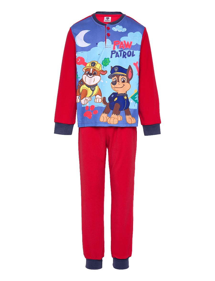 Paw Patrol - PYJAMA - pyjamassæt - red - 0