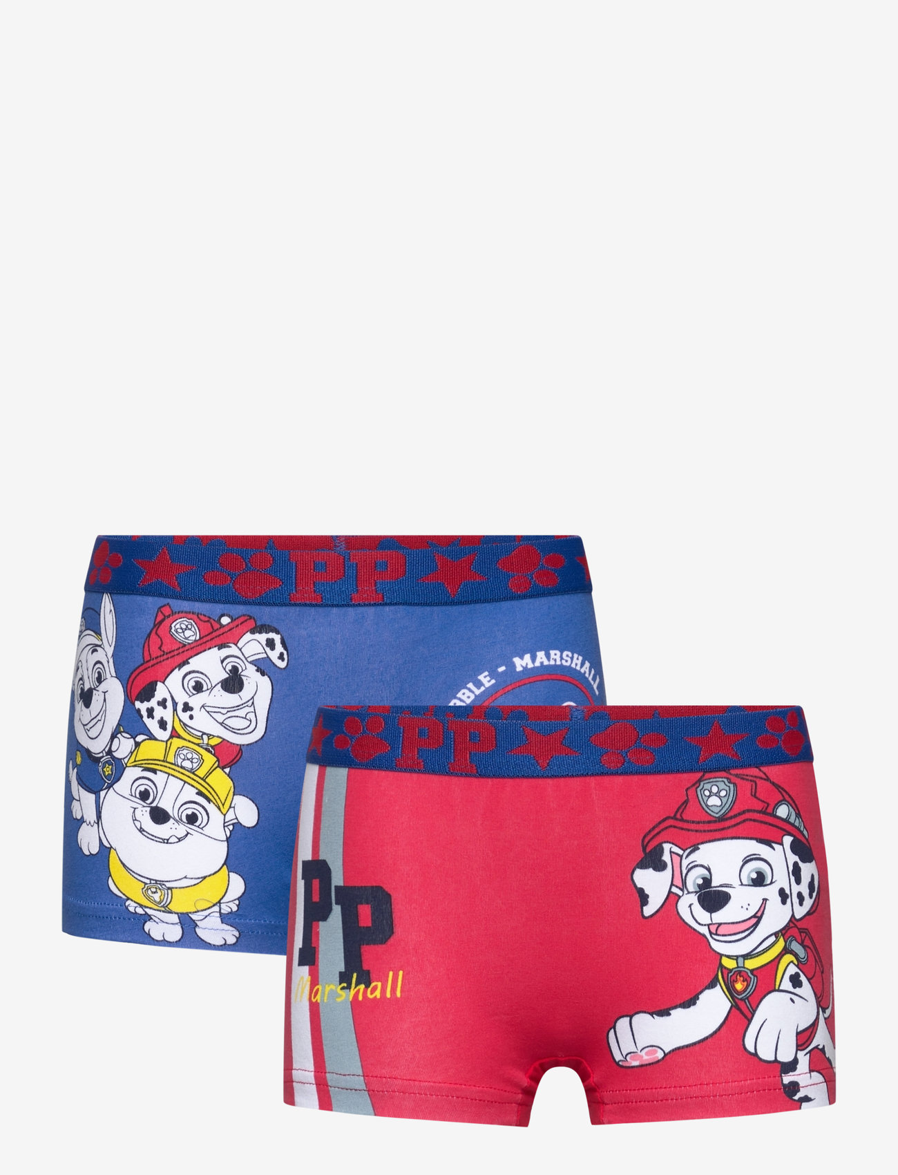 Paw Patrol - BOXER - red - 0