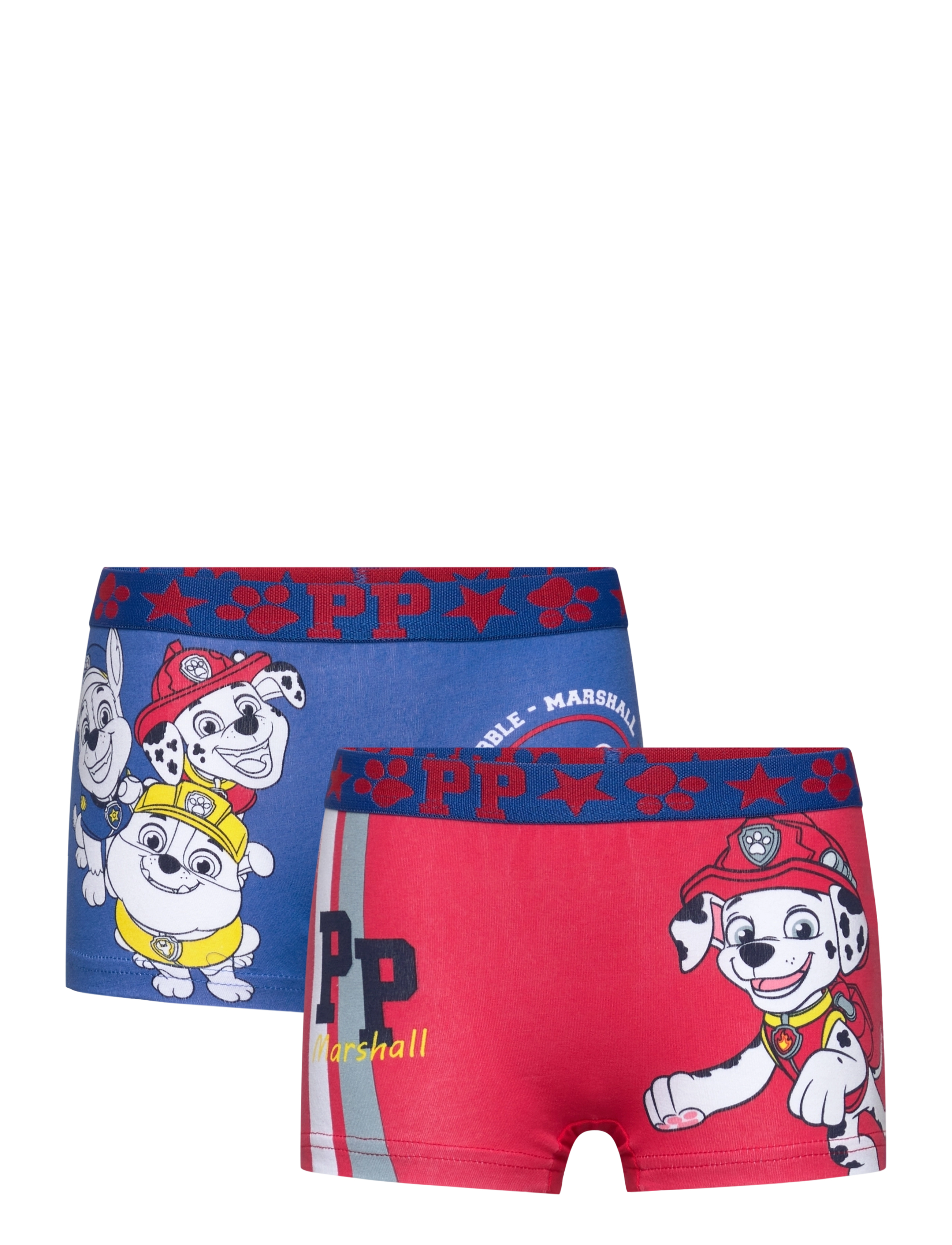 Paw Patrol - BOXER - red - 0