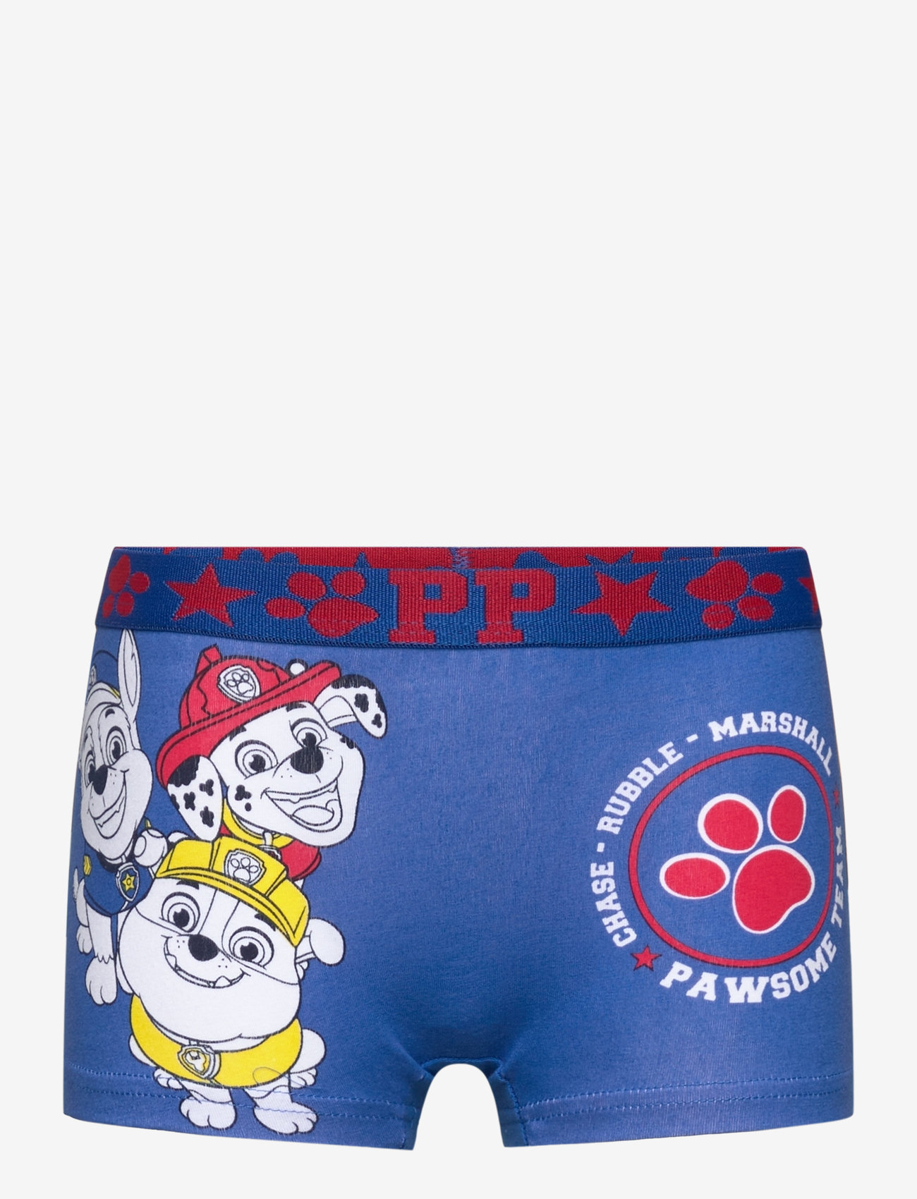 Paw Patrol - BOXER - red - 2