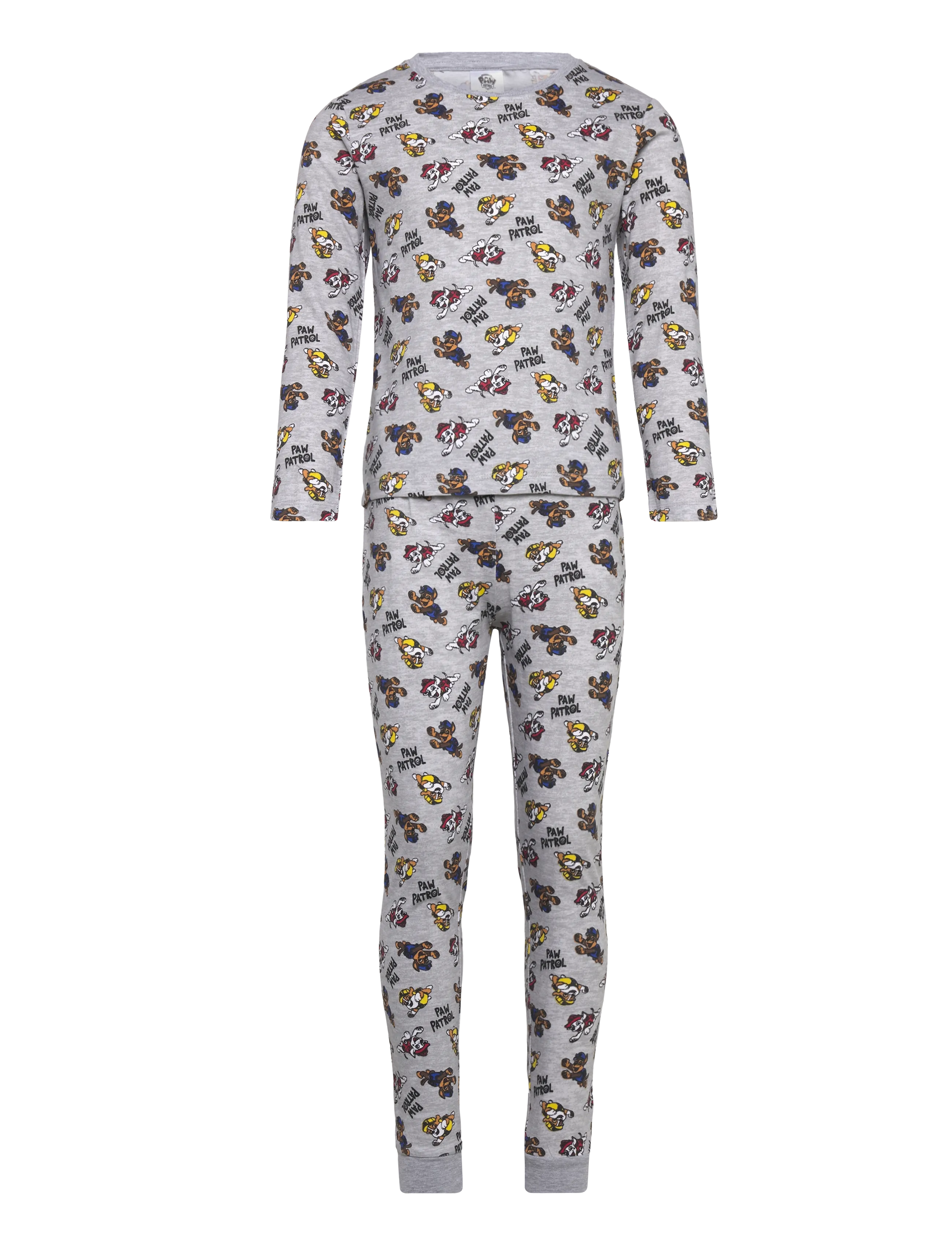 Paw Patrol PYJAMA - Tøj - GREY / grey
