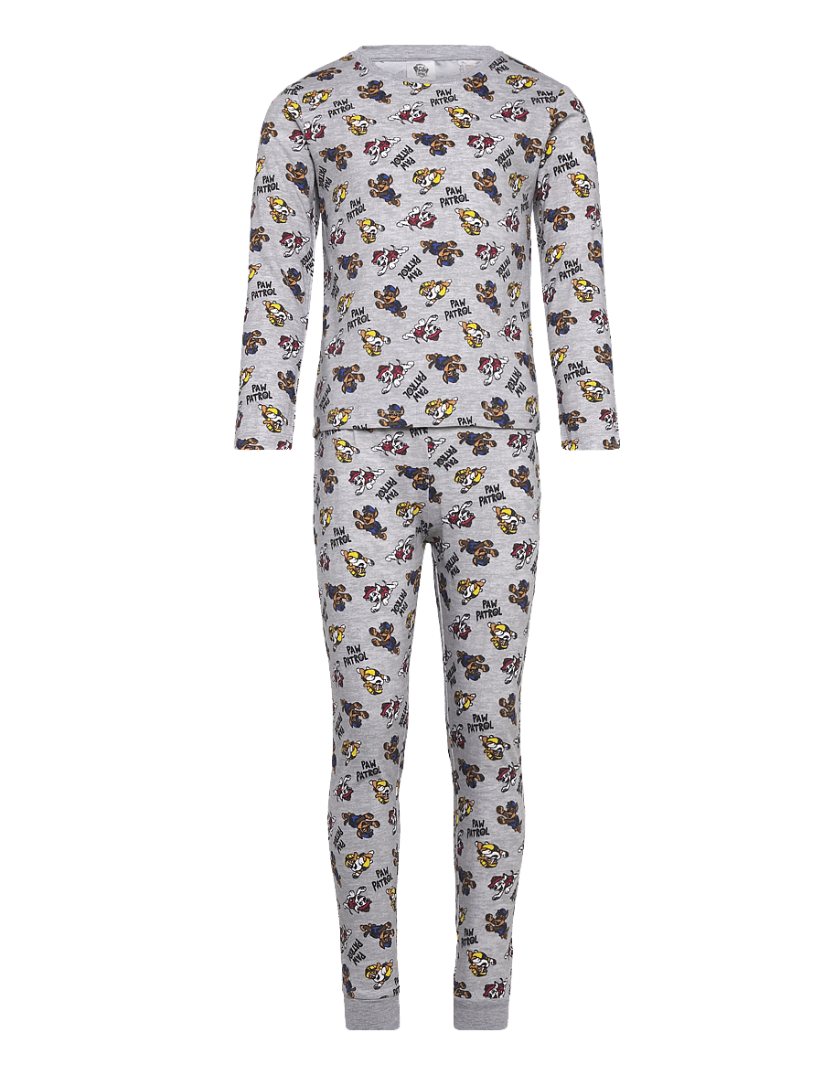 Paw Patrol - PYJAMA - pyjama-sets - grey - 0