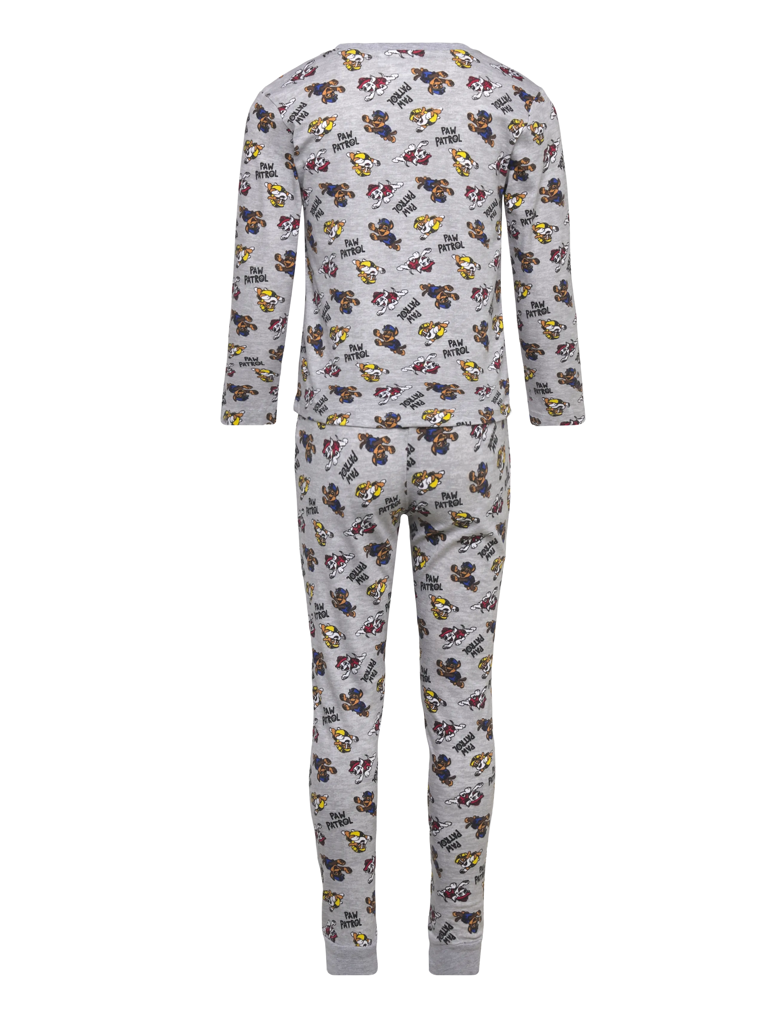 Paw Patrol - PYJAMA - grey - 1
