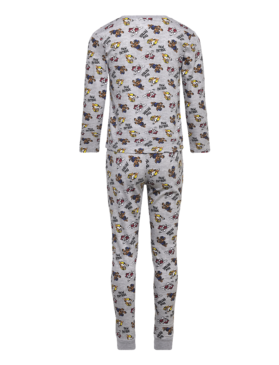 Paw Patrol - PYJAMA - pyjama-sets - grey - 1