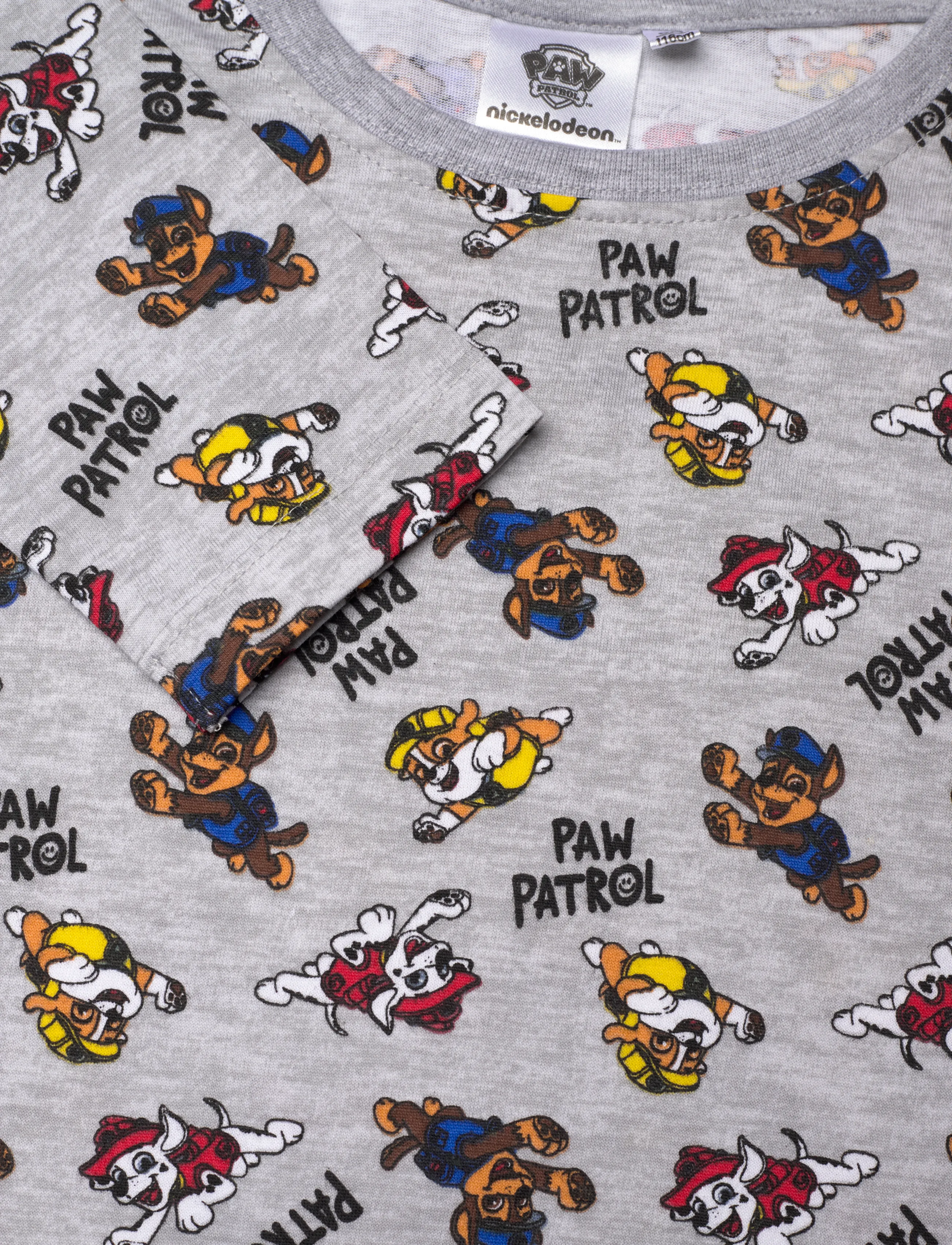 Paw Patrol - PYJAMA - grey - 4
