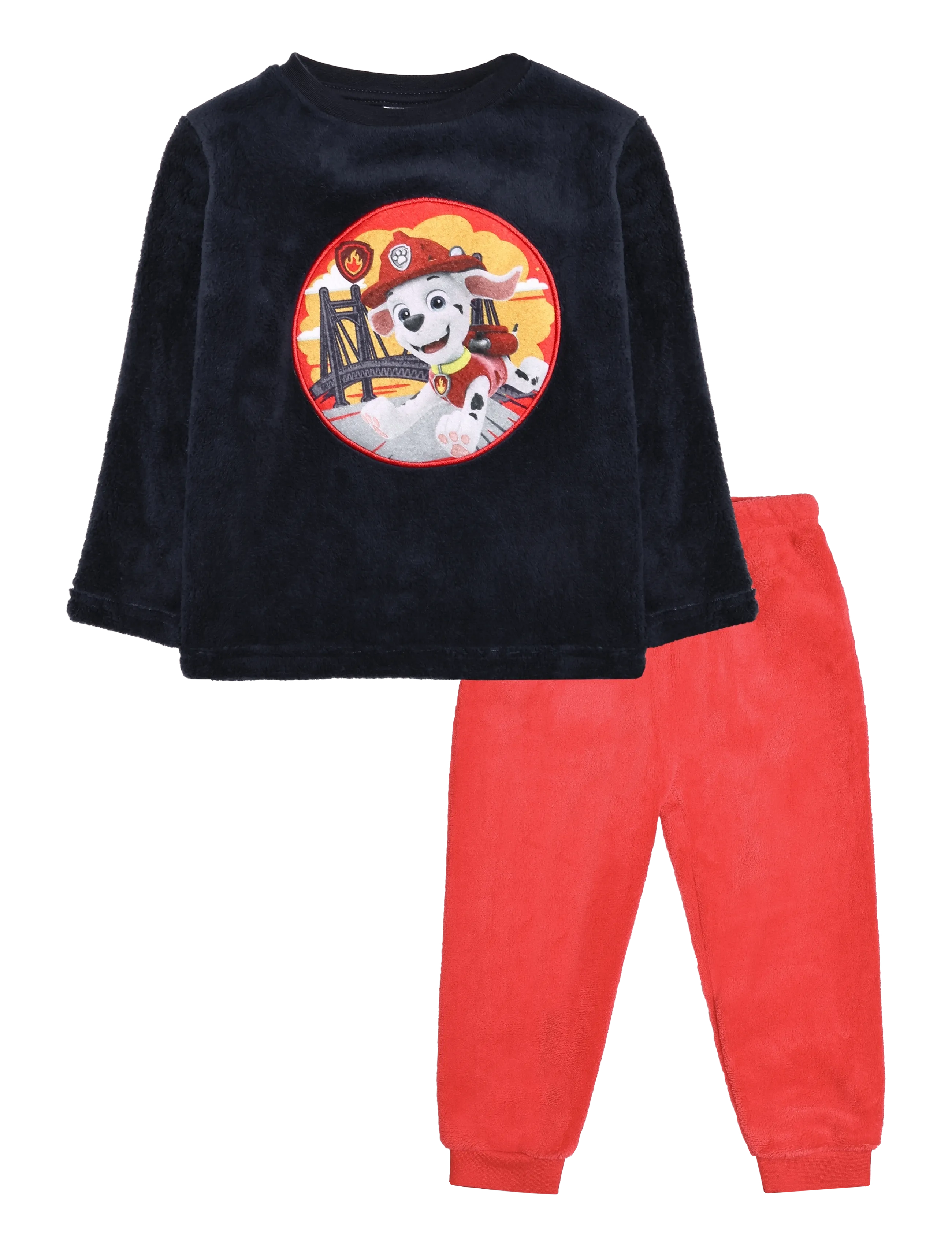 Paw Patrol PYJAMA - Einkaufen nach Alter von - NAVY / navy