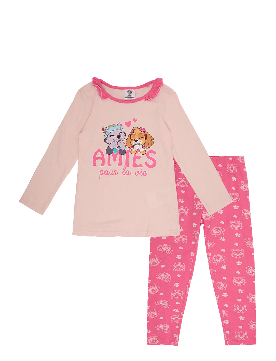 Paw Patrol - PYJAMA - pyjama-sets - pink - 0