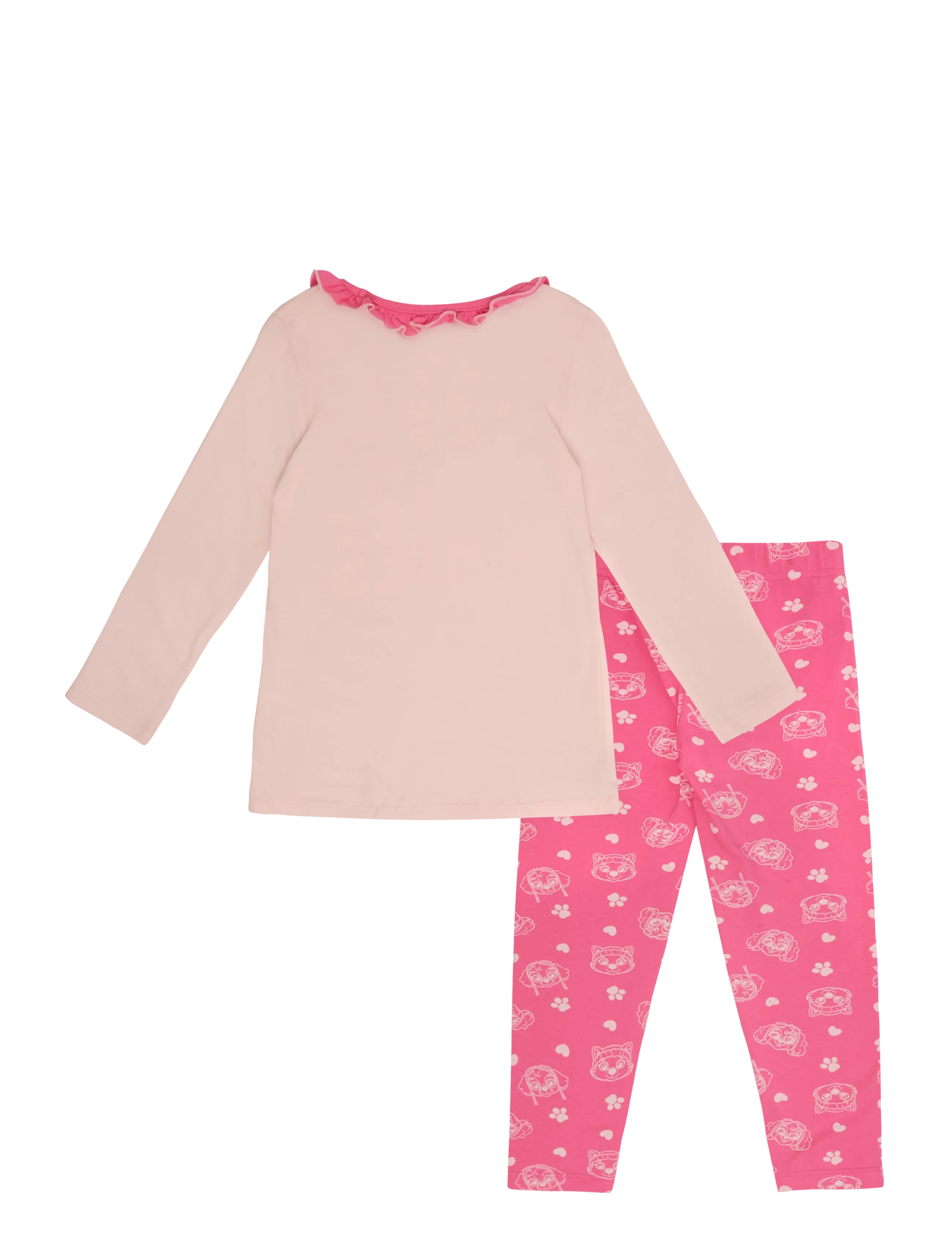 Paw Patrol - PYJAMA - pyjamassæt - pink - 1