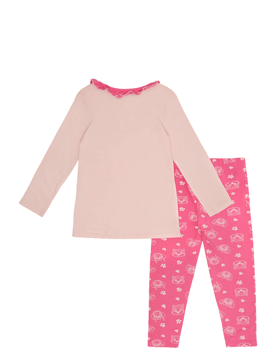 Paw Patrol - PYJAMA - pyjama-sets - pink - 1
