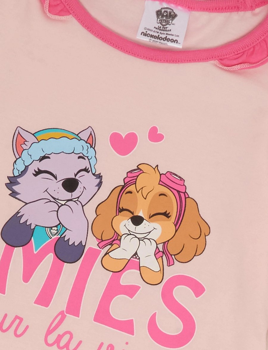 Paw Patrol - PYJAMA - pyjama-sets - pink - 2