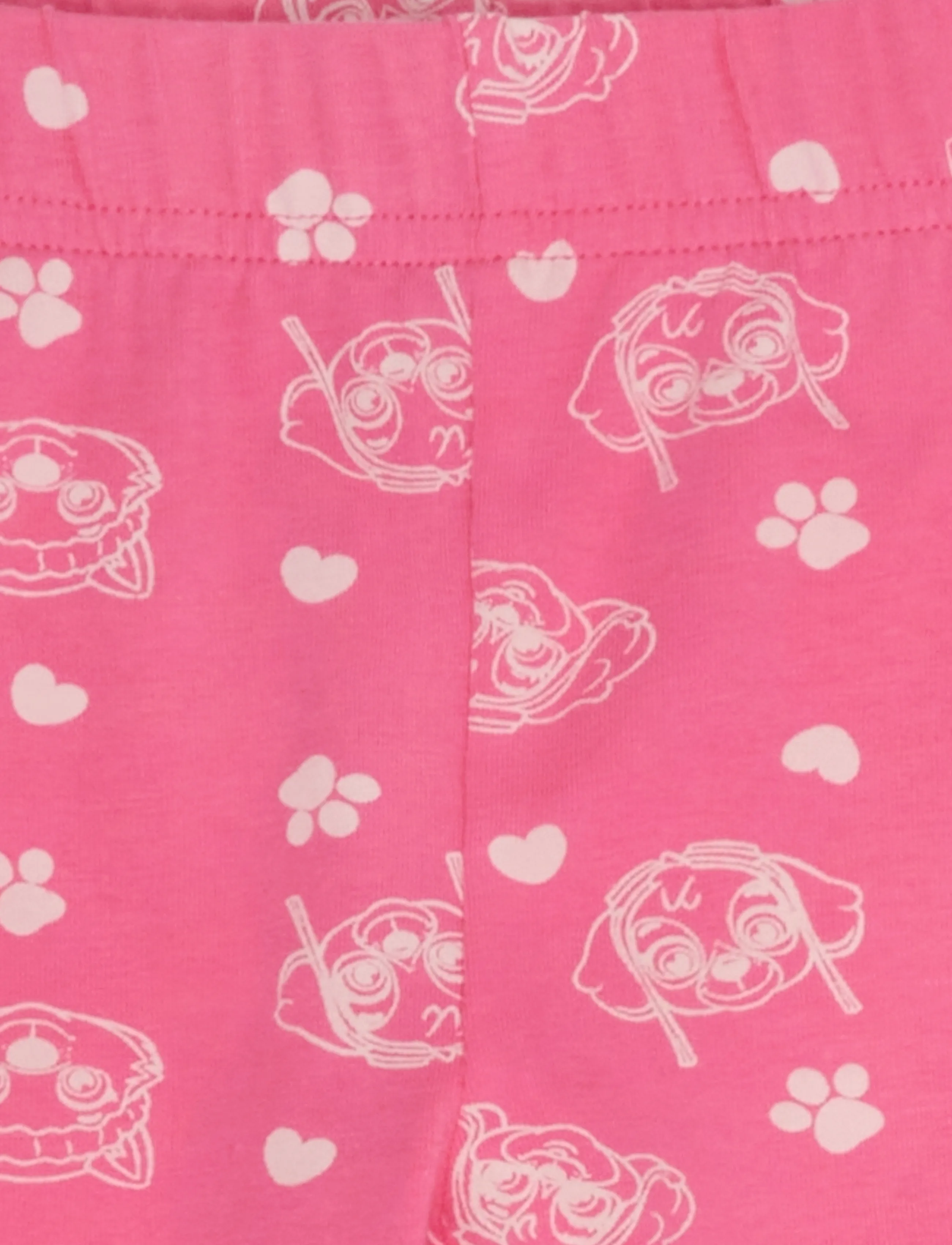 Paw Patrol - PYJAMA - pyjamassæt - pink - 4