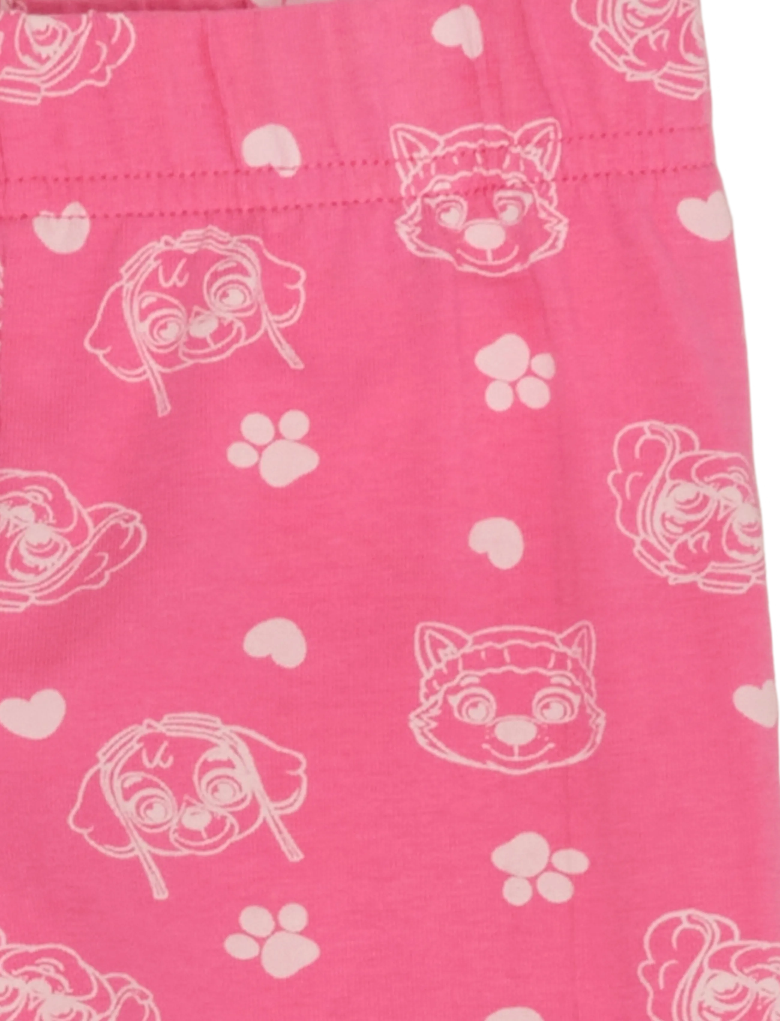 Paw Patrol - PYJAMA - pyjamassæt - pink - 5
