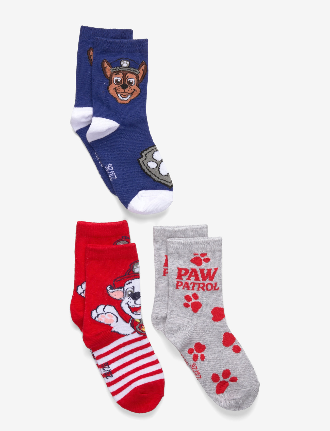 Paw Patrol - SOCKS - strømper - pack1 - 0