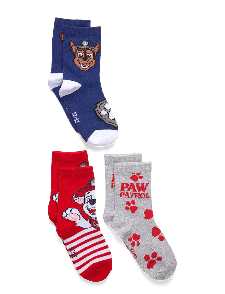 Paw Patrol - SOCKS - strümpfe - pack1 - 0