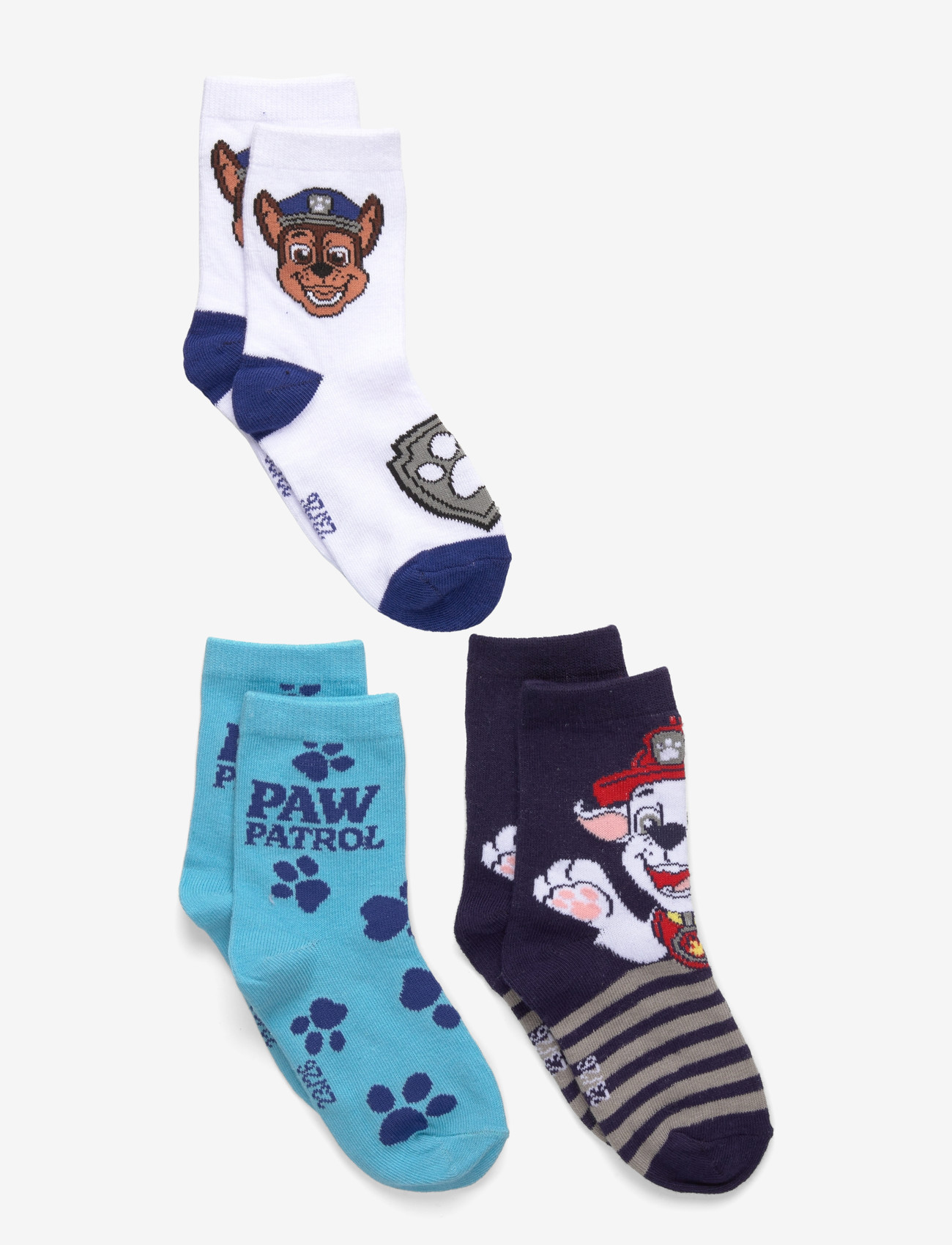 Paw Patrol - SOCKS - laveste priser - pack2 - 0