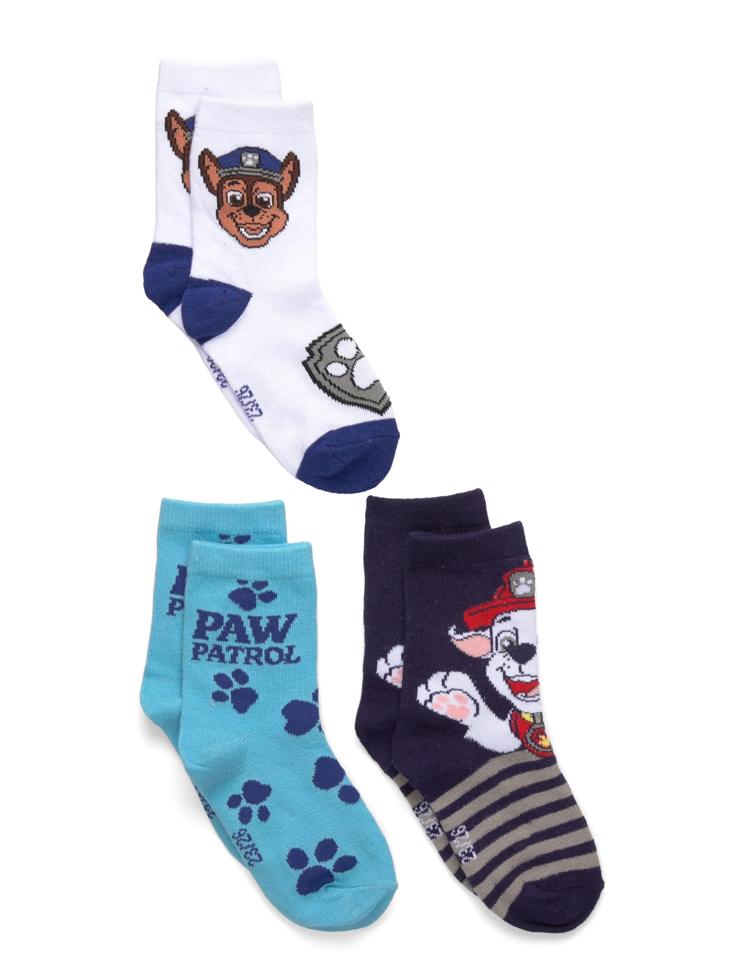 Paw Patrol SOCKS - Paw Patrol - PACK2 / multi