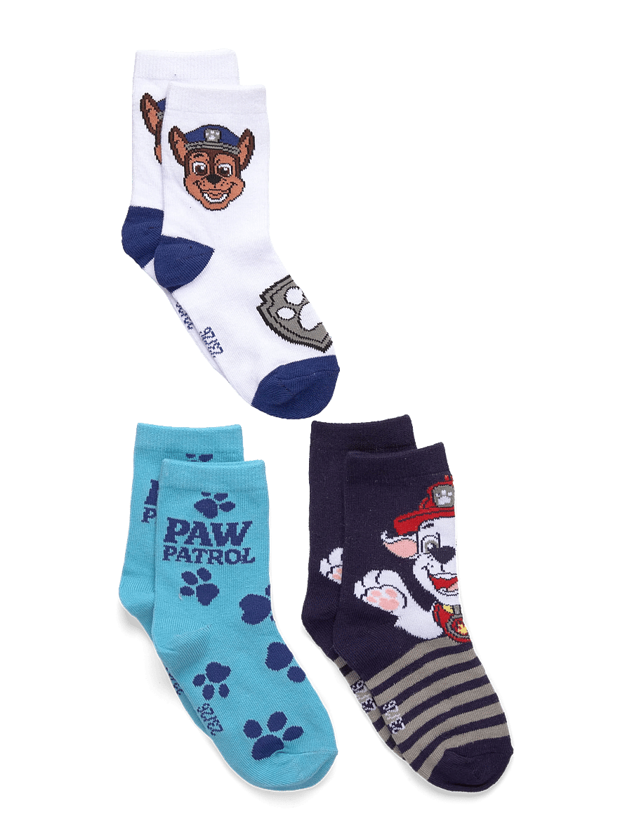 Käpapatrull - SOCKS - sokid - pack2 - 0