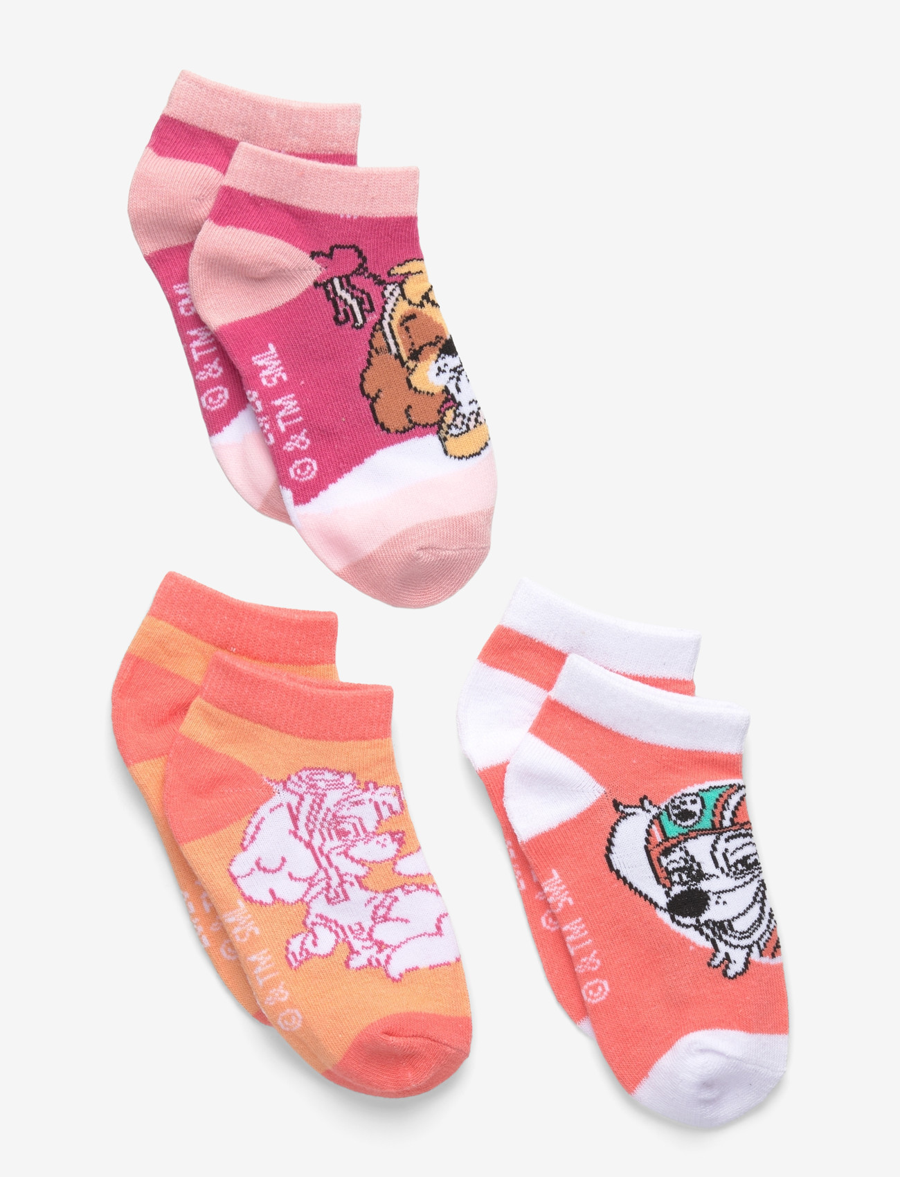 Paw Patrol - SOCKS - bebisstrumpor - pink - 0