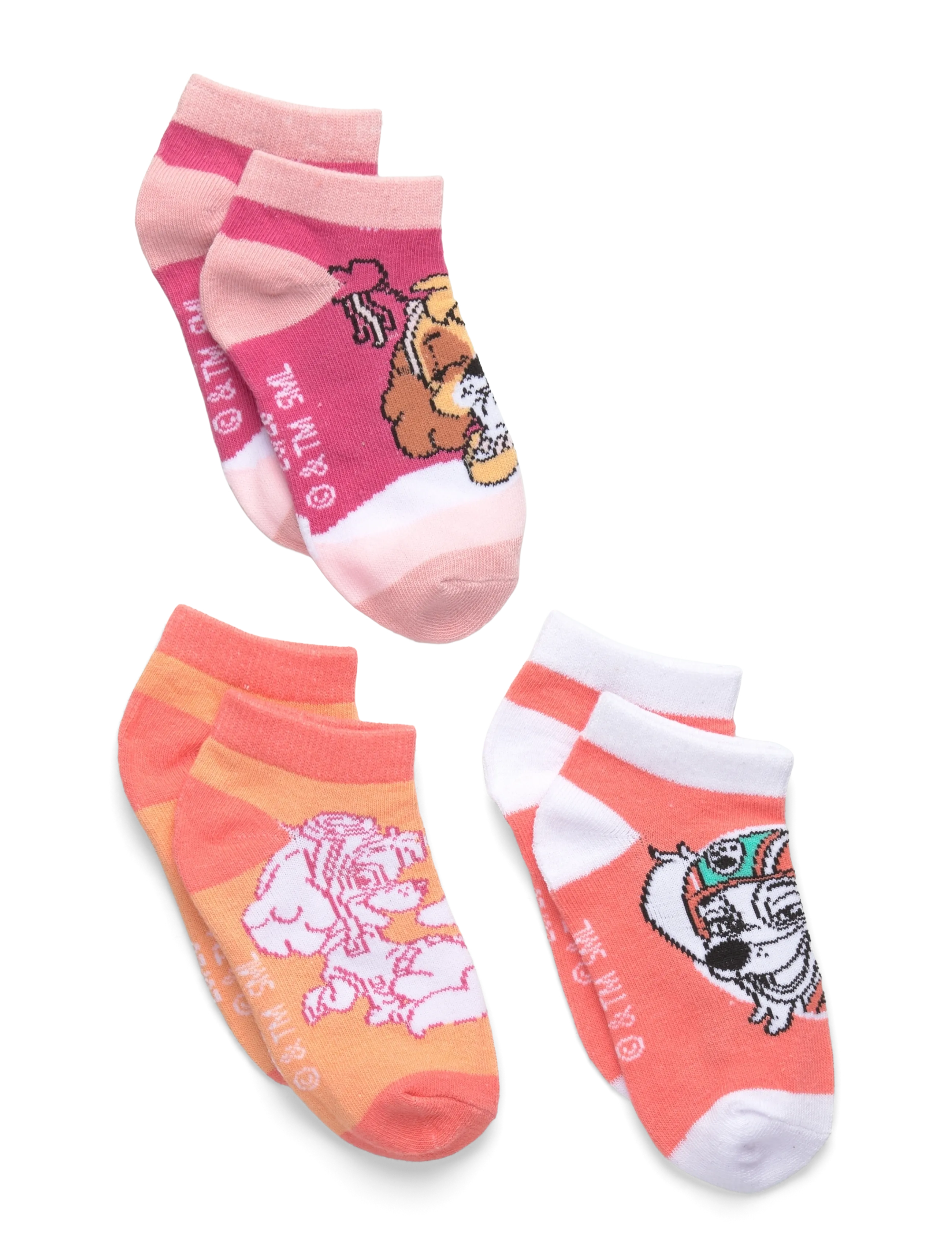 Paw Patrol SOCKS - Socken & Strumpfhosen - PINK / multi
