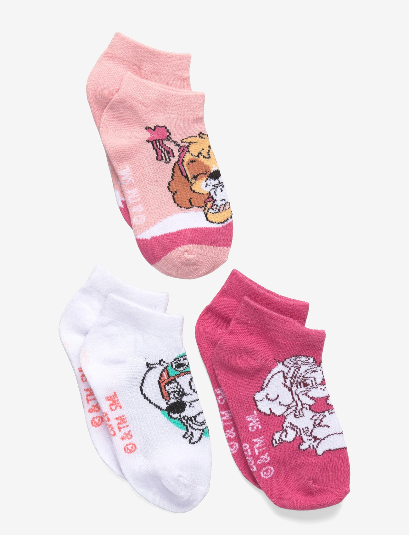 Paw Patrol - SOCKS - sommarfynd - white - 0