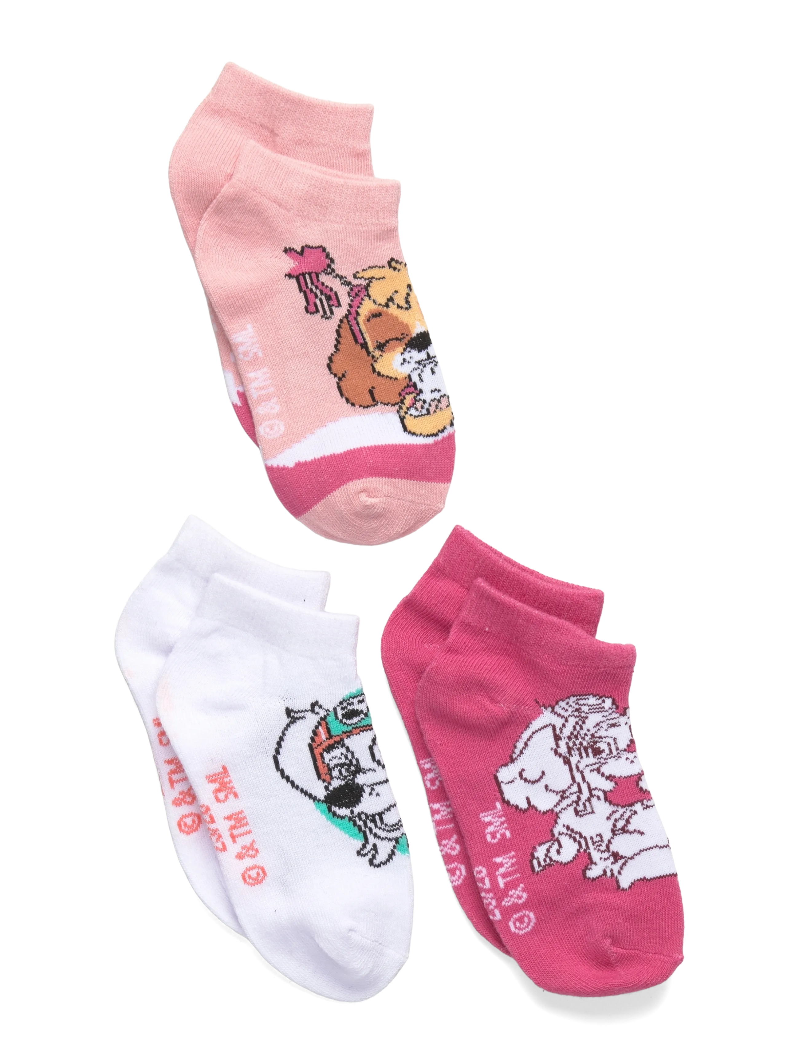 Käpapatrull SOCKS - Sokid - WHITE / white