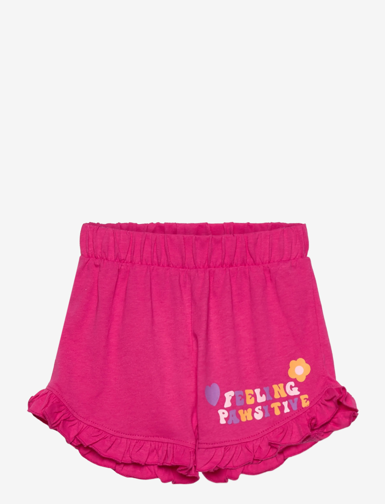 Paw Patrol - T SHIRT + SHORT - sæt med kortærmet t-shirt - pink - 2