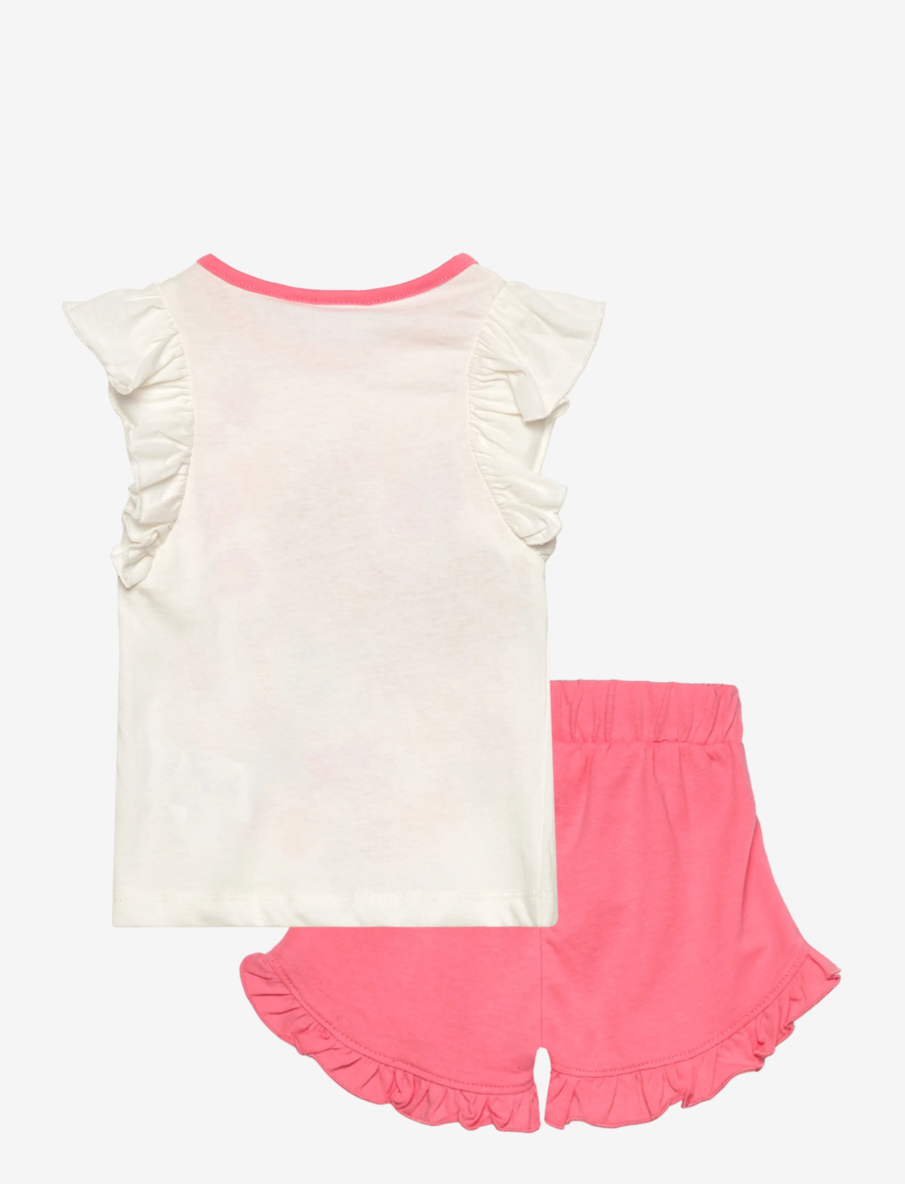 Paw Patrol - T SHIRT + SHORT - white - 1