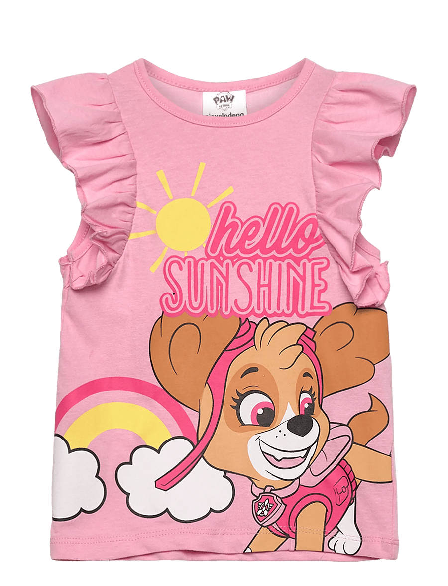Paw Patrol - TSHIRT - pink - 0