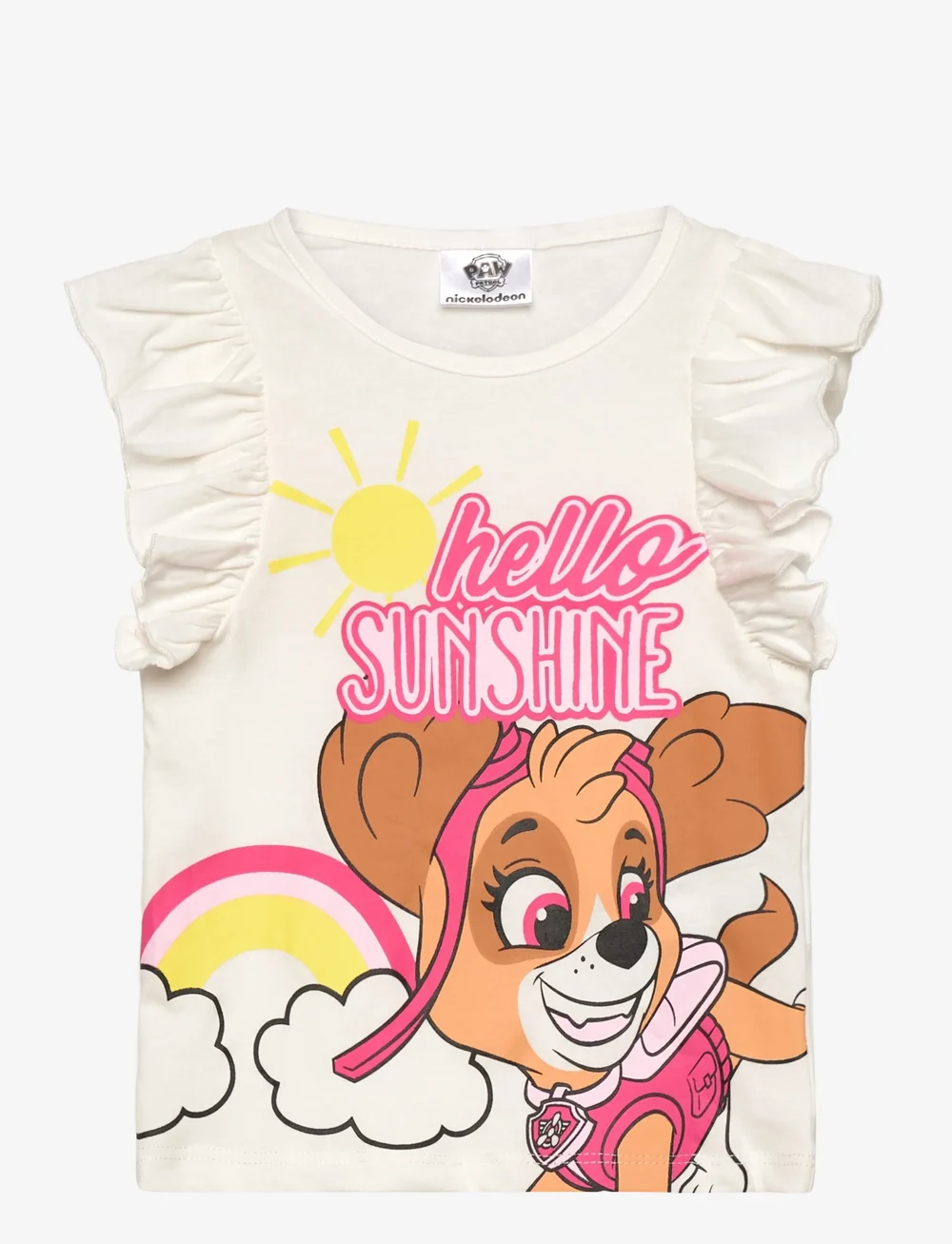 Paw Patrol - TSHIRT - linnen - white - 1